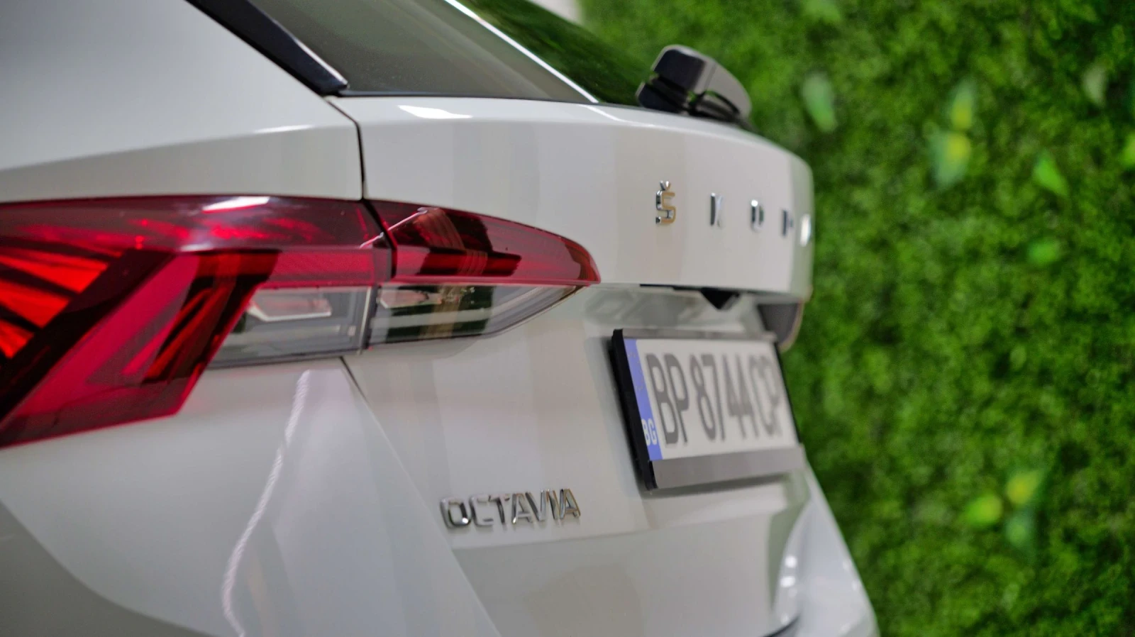 Skoda Octavia  - изображение 10