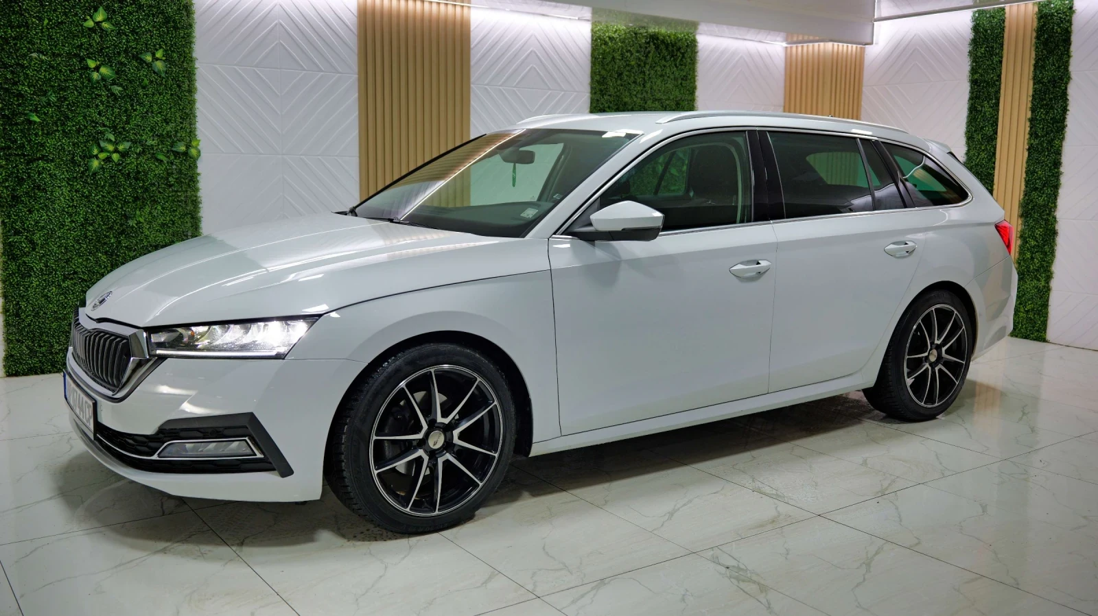 Skoda Octavia  - изображение 6