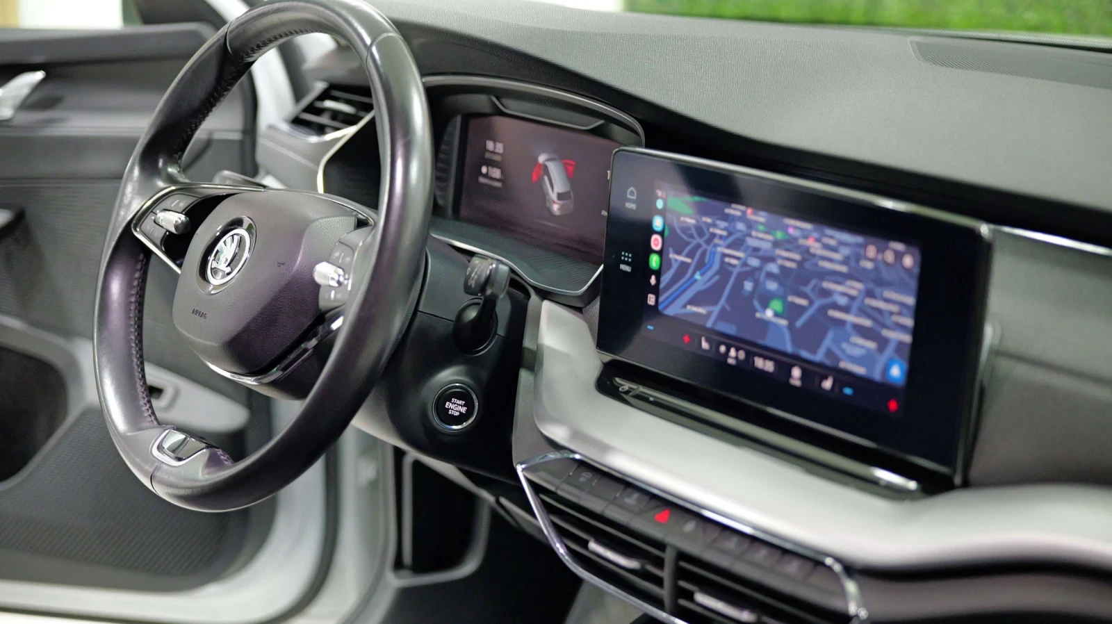 Skoda Octavia * 2.0tdi * FULL LED * ���������*  | Mobile.bg � ����������� 12