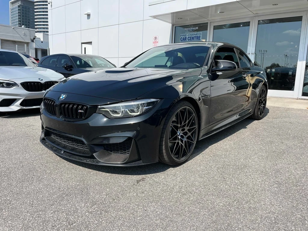 BMW M4 2018 Ultimate package * ��� ������������ ������ | Mobile.bg � ����������� 1