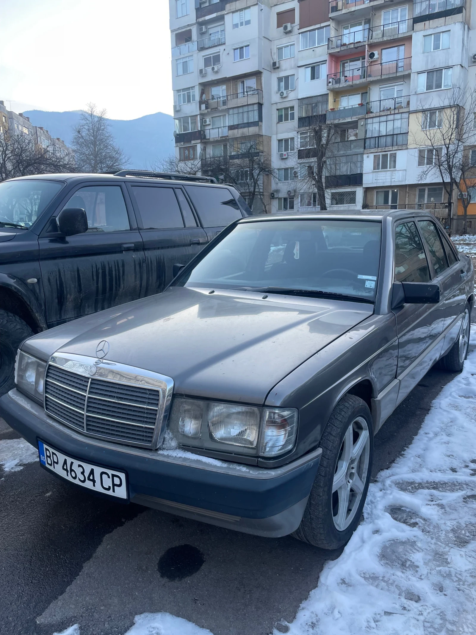 Mercedes-Benz 190 190� - ������� � ������� ��������!1.8+ ��� | Mobile.bg � ����������� 4