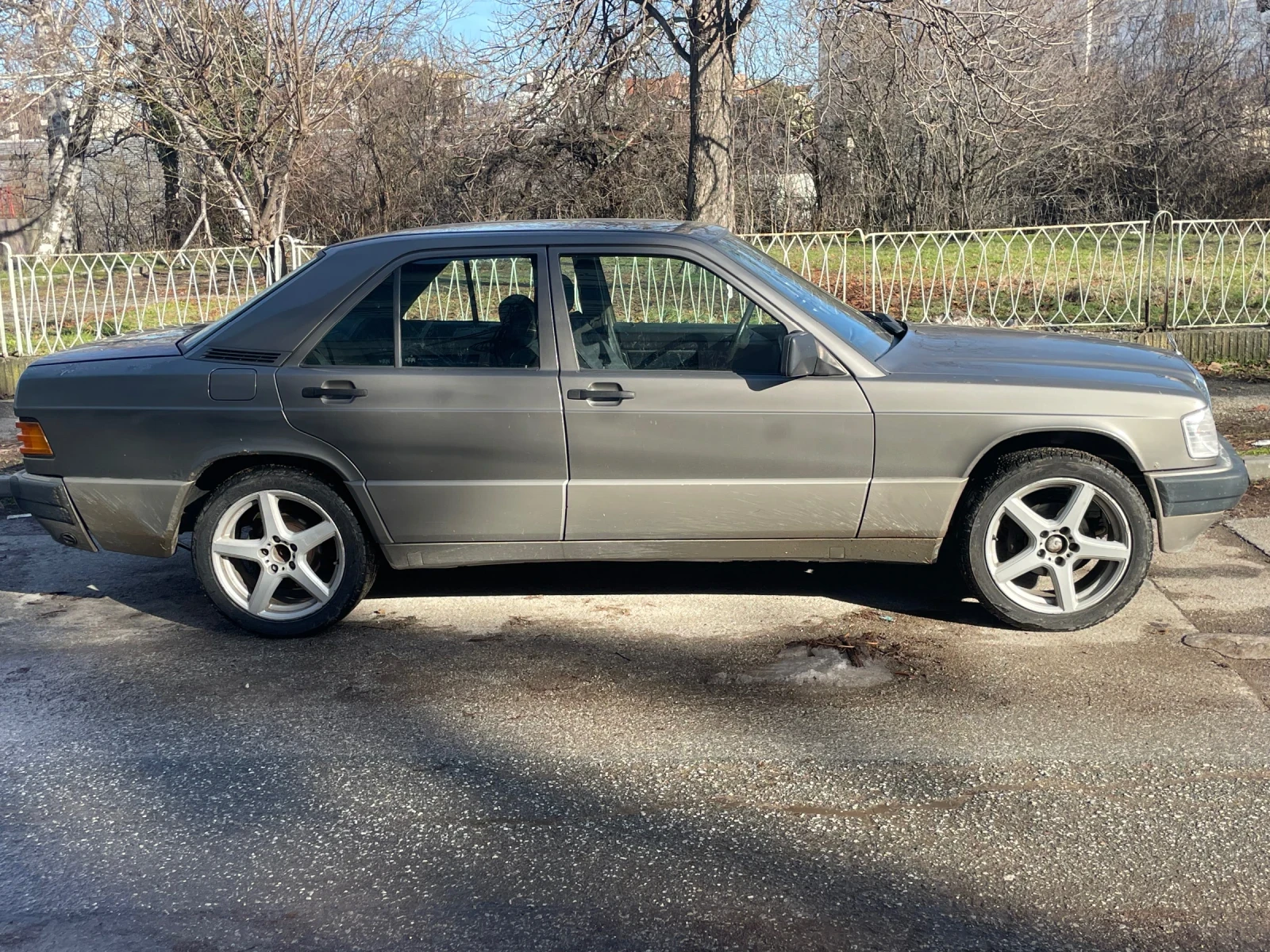 Mercedes-Benz 190 190� - ������� � ������� ��������!1.8+ ��� | Mobile.bg � ����������� 2