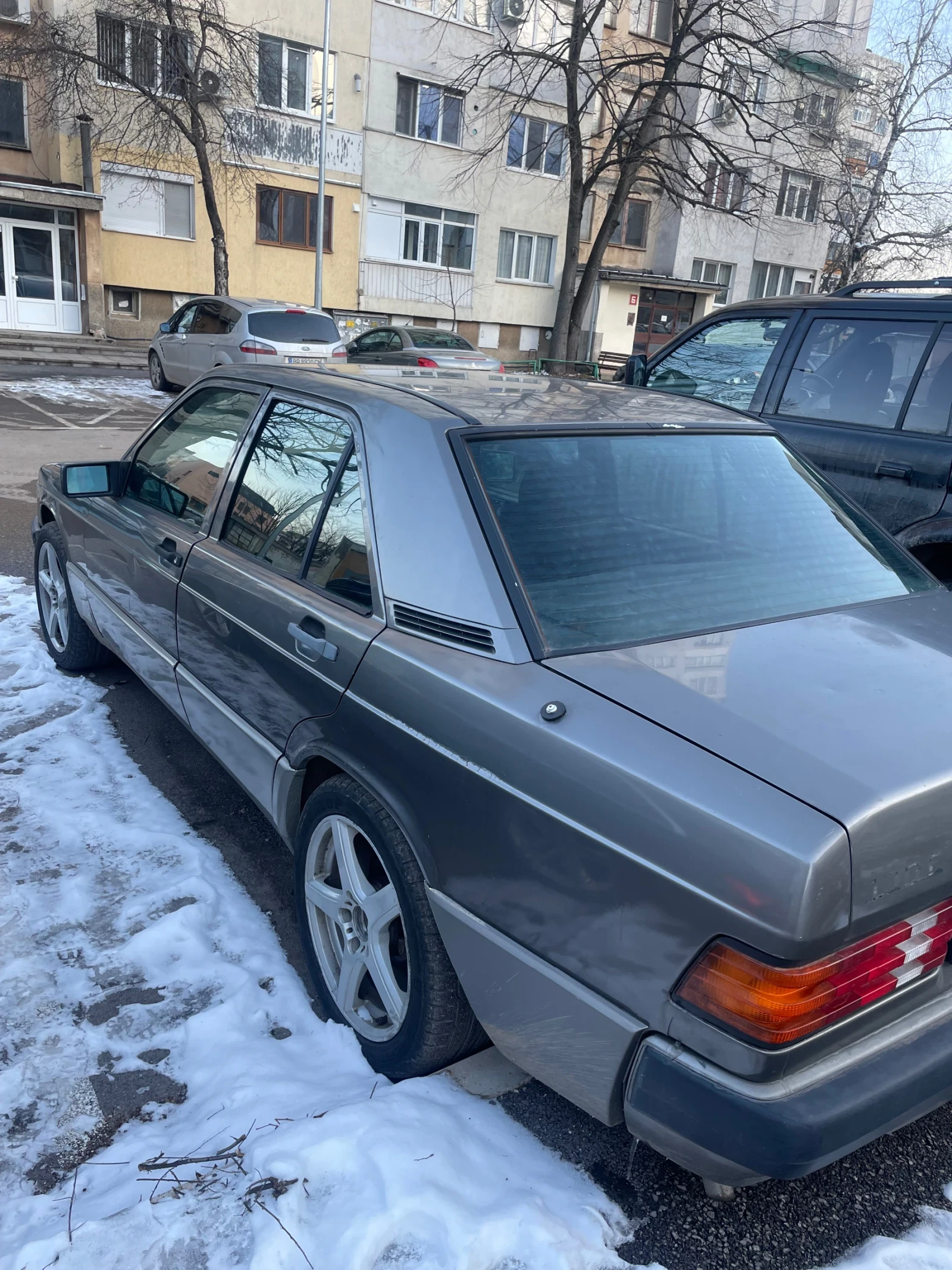 Mercedes-Benz 190 190� - ������� � ������� ��������!1.8+ ��� | Mobile.bg � ����������� 5