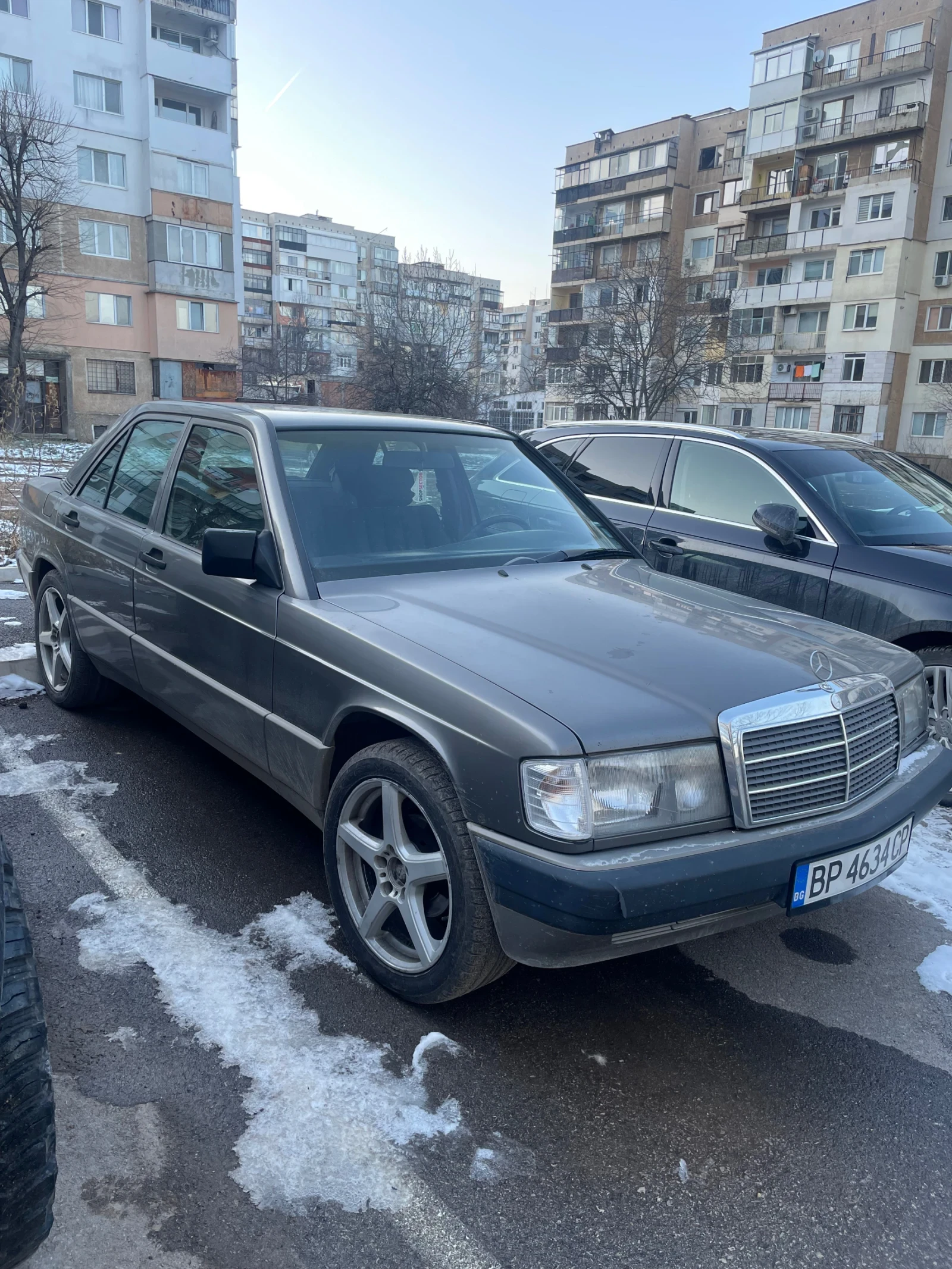Mercedes-Benz 190 190� - ������� � ������� ��������!1.8+ ��� | Mobile.bg � ����������� 3