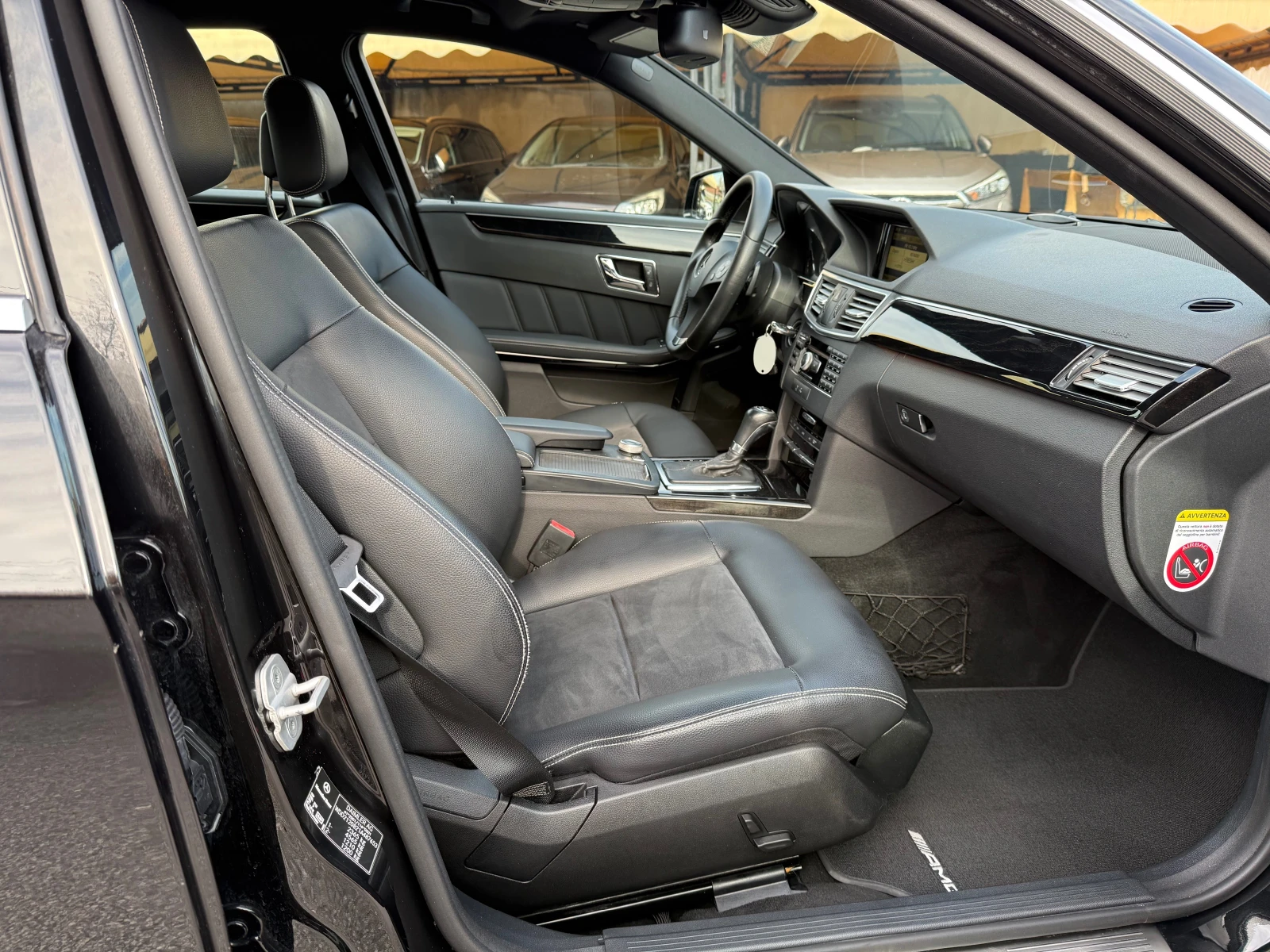 Mercedes-Benz E 250 d 4MATIC AMG LINE 100%������ ��������� - ��������� | Mobile.bg � ����������� 14