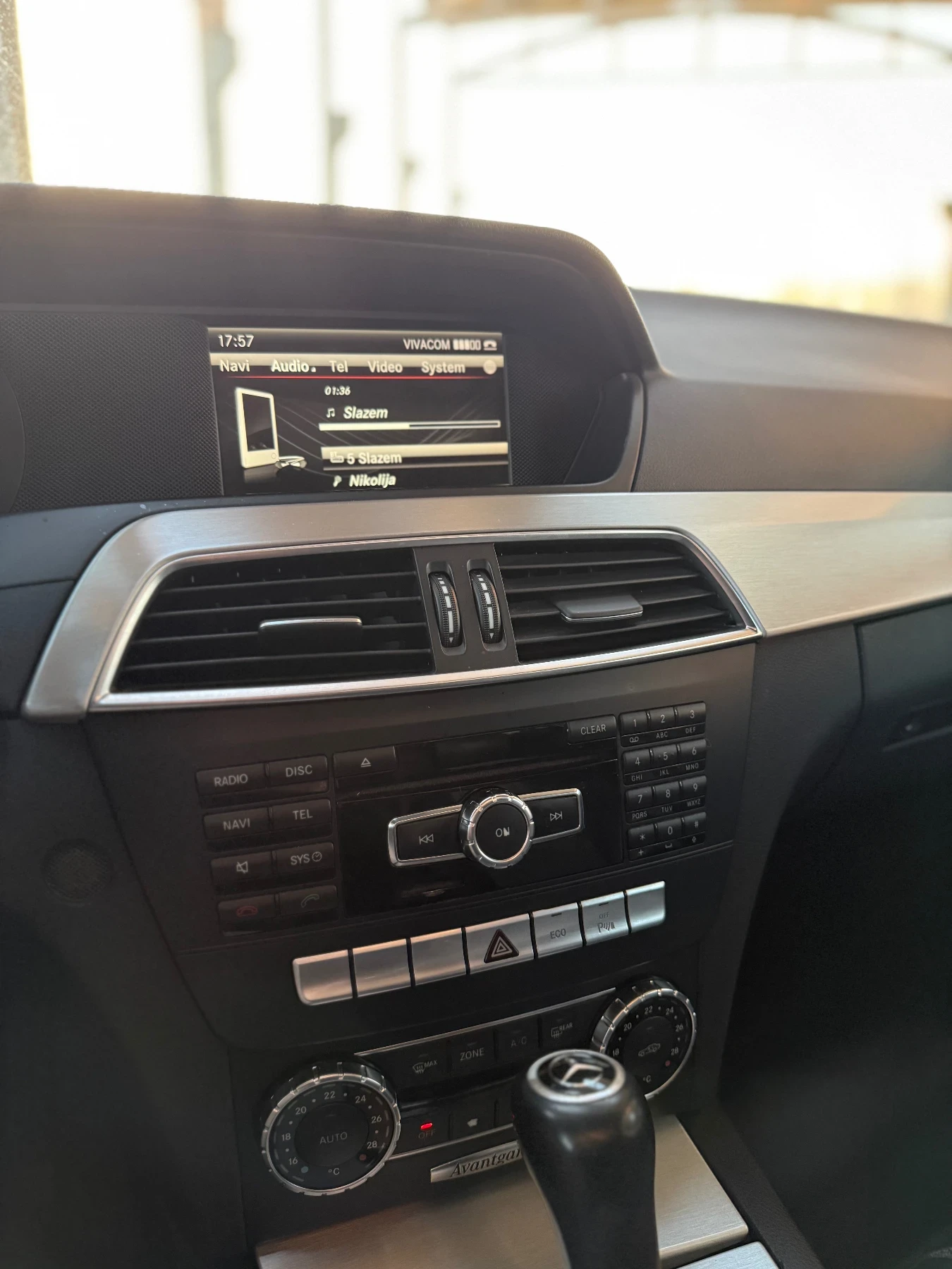 Mercedes-Benz C 250 Mercedes Benz C250 CDI, снимка 11 - Автомобили и джипове - 53839853