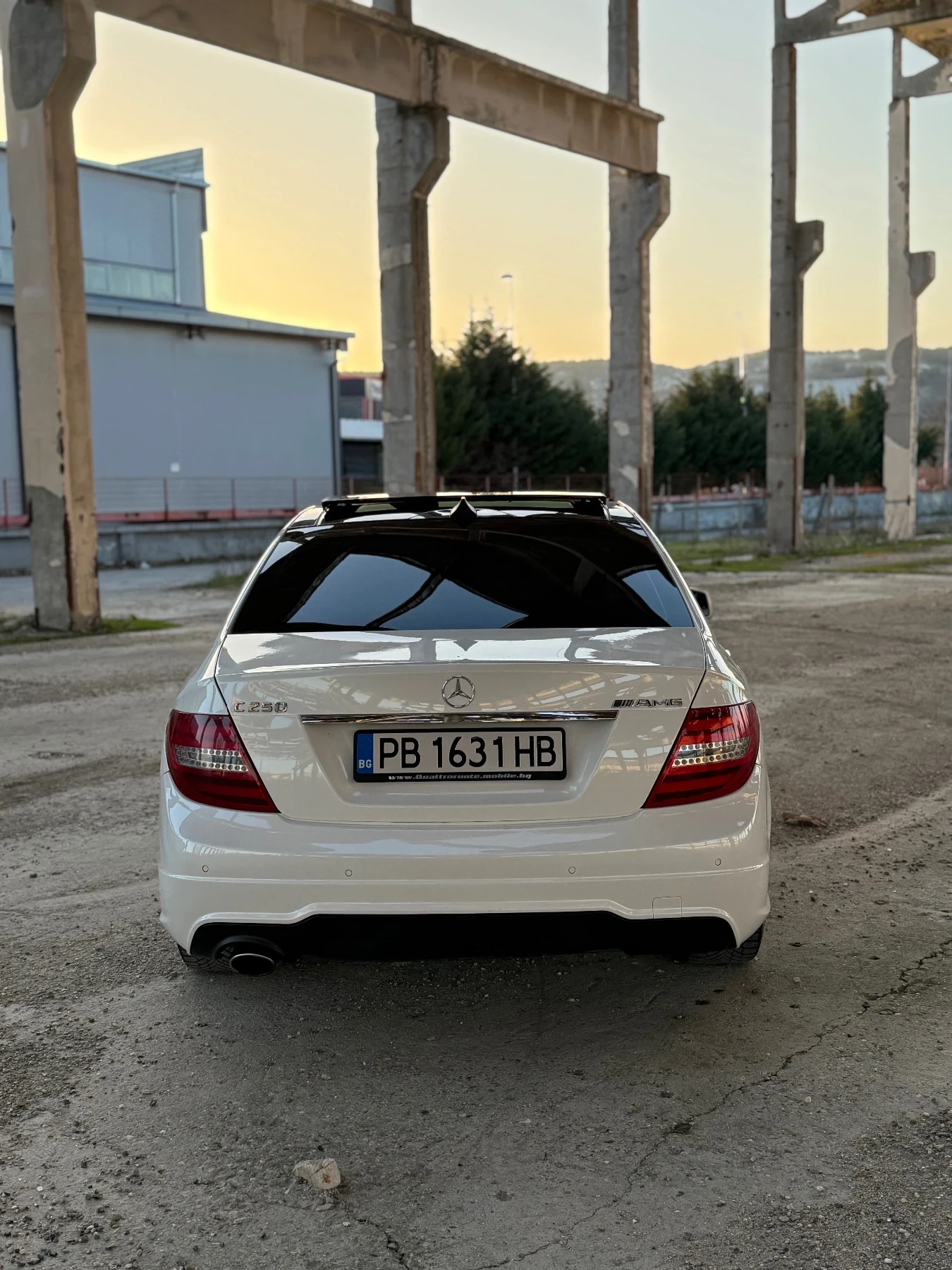 Mercedes-Benz C 250 Mercedes Benz C250 CDI, снимка 6 - Автомобили и джипове - 53839853