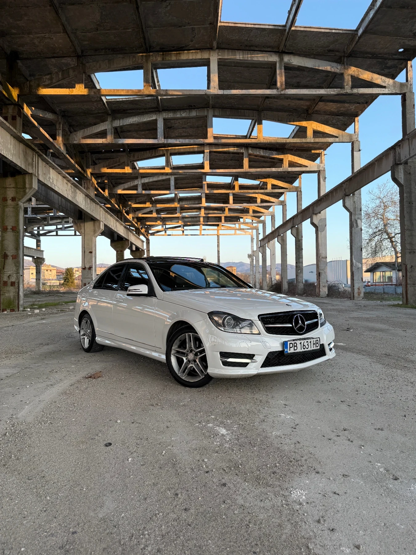 Mercedes-Benz C 250 Mercedes Benz C250 CDI, снимка 2 - Автомобили и джипове - 53839853