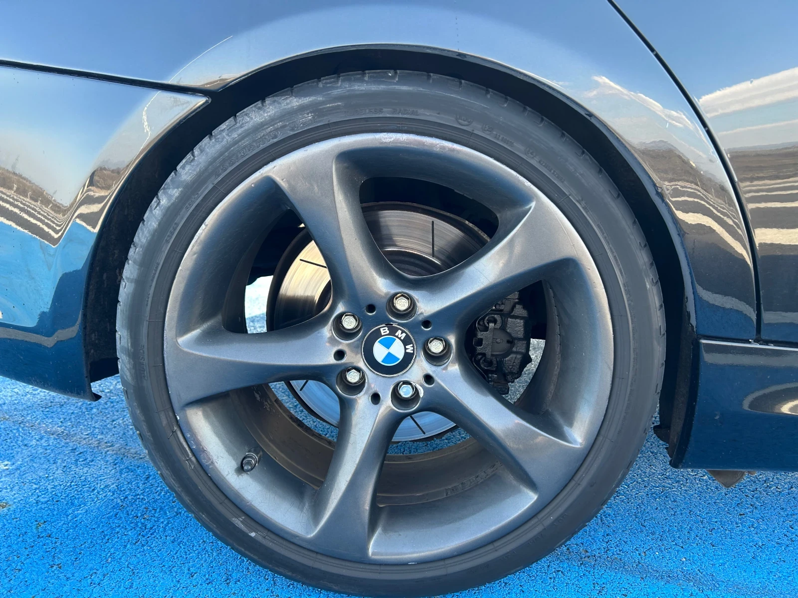 BMW 330 BMW M57 330d задно, снимка 9 - Автомобили и джипове - 53865363