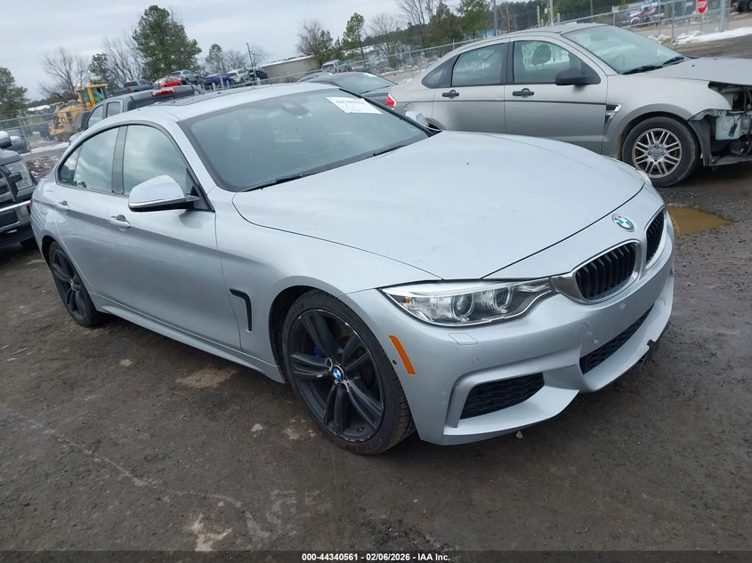 BMW 440 I Gran Coupe xDrive