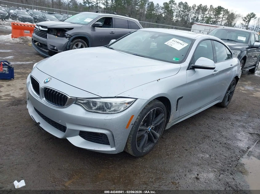 BMW 440 I Gran Coupe xDrive, снимка 2 - Автомобили и джипове - 54093613