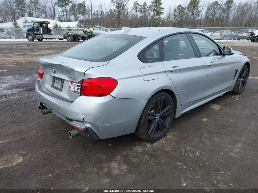 BMW 440 I Gran Coupe xDrive, снимка 4 - Автомобили и джипове - 54093613