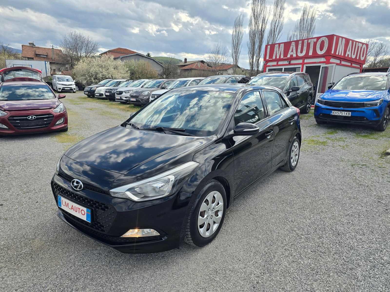 Hyundai I20 1.2i-85k.c-EURO-6 | Auto.bg — изображение 1
