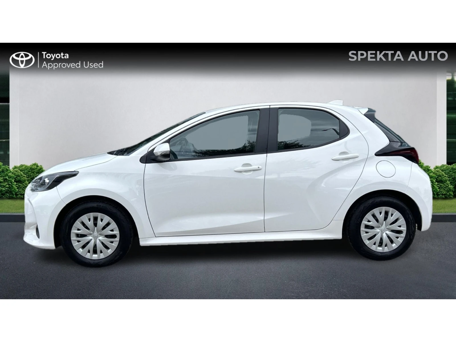 Toyota Yaris 1.5 HSD, Месечна вноска от 194  , снимка 2 - Автомобили и джипове - 54142517