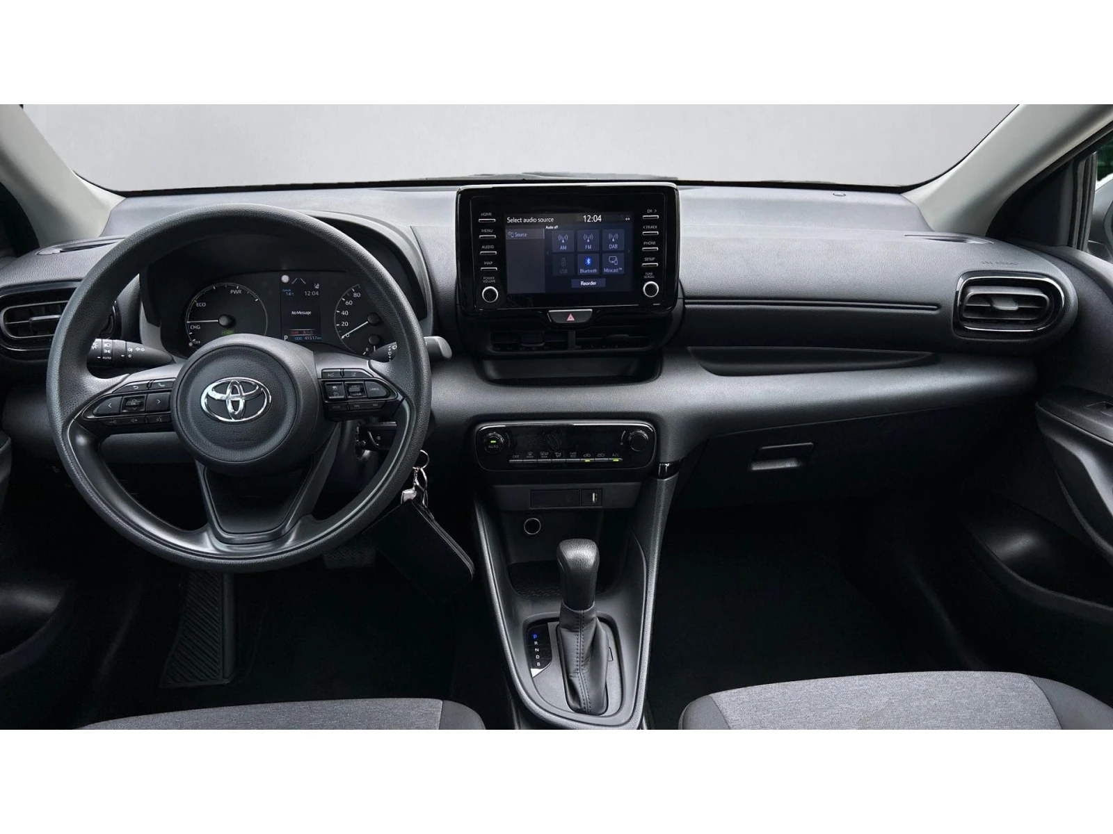 Toyota Yaris 1.5 HSD, Месечна вноска от 194  , снимка 8 - Автомобили и джипове - 54142517