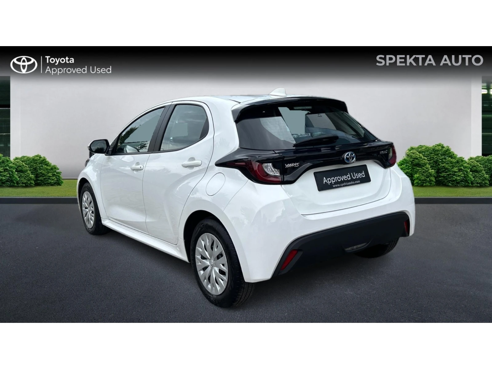 Toyota Yaris 1.5 HSD, Месечна вноска от 194  , снимка 3 - Автомобили и джипове - 54142517
