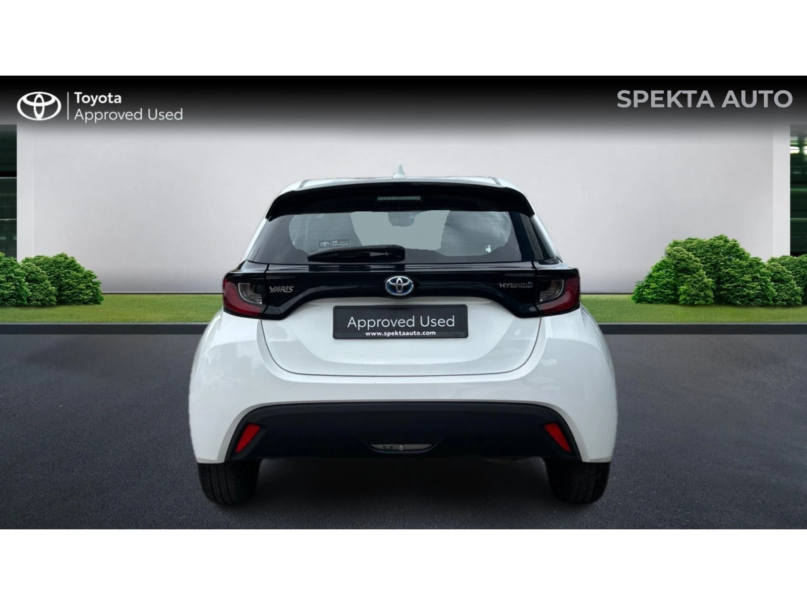 Toyota Yaris 1.5 HSD, Месечна вноска от 194  , снимка 4 - Автомобили и джипове - 54142517