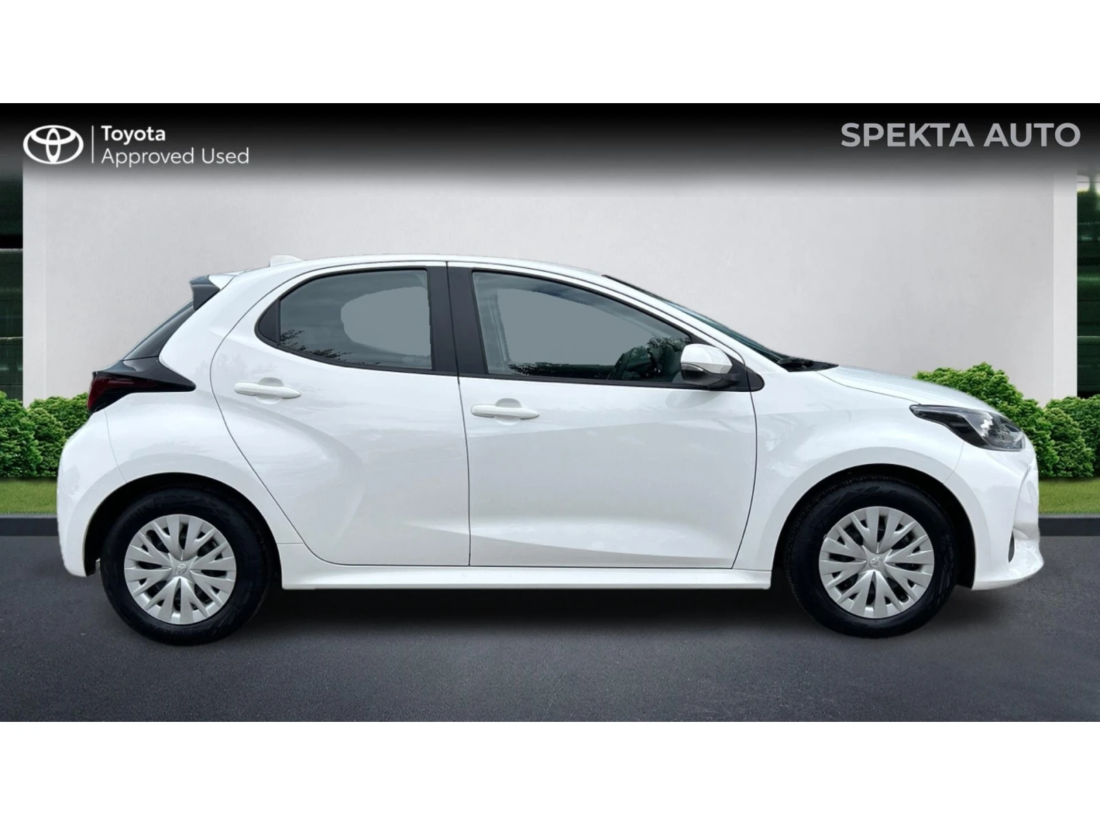 Toyota Yaris 1.5 HSD, Месечна вноска от 194  , снимка 17 - Автомобили и джипове - 54142517