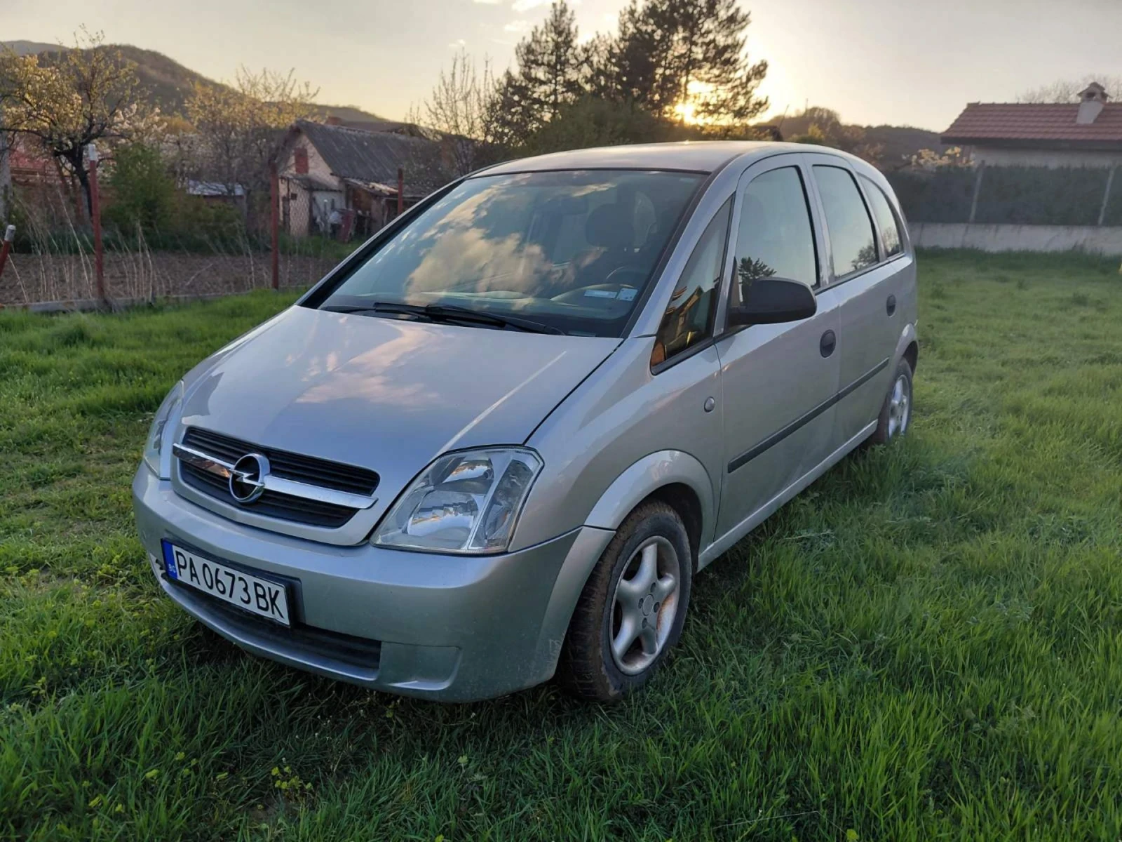 Opel Meriva | Mobile.bg � ����������� 2