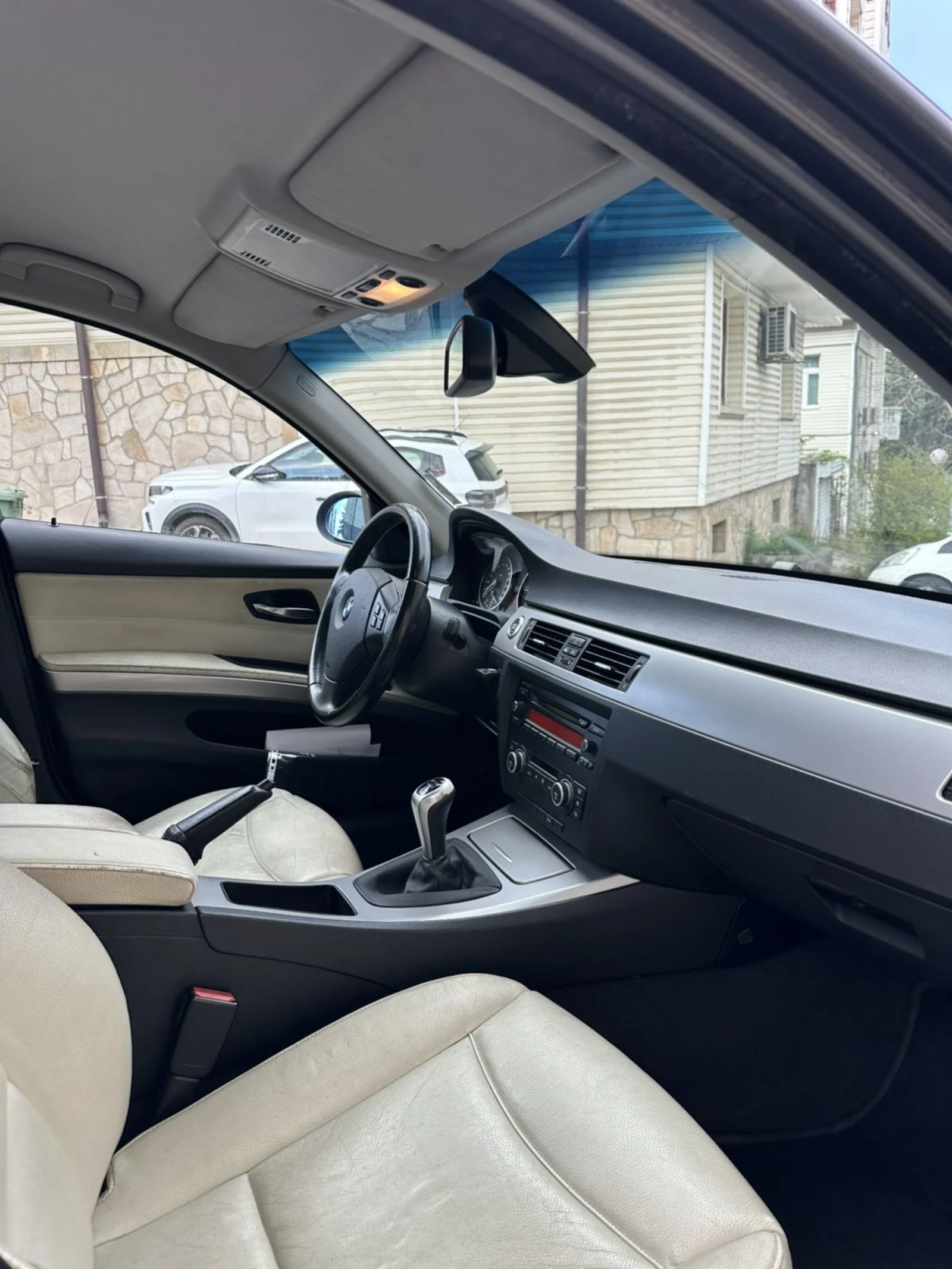 BMW 320, снимка 7 - Автомобили и джипове - 54272053