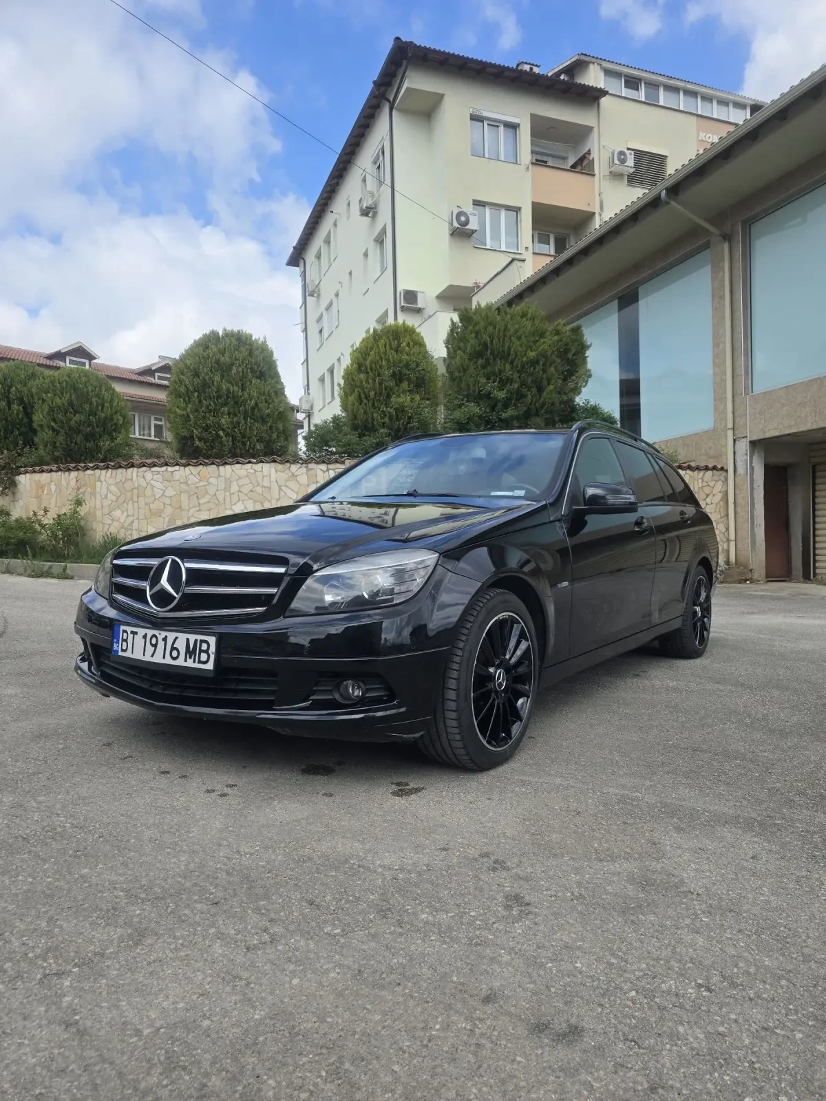 Mercedes-Benz C 220 CDI