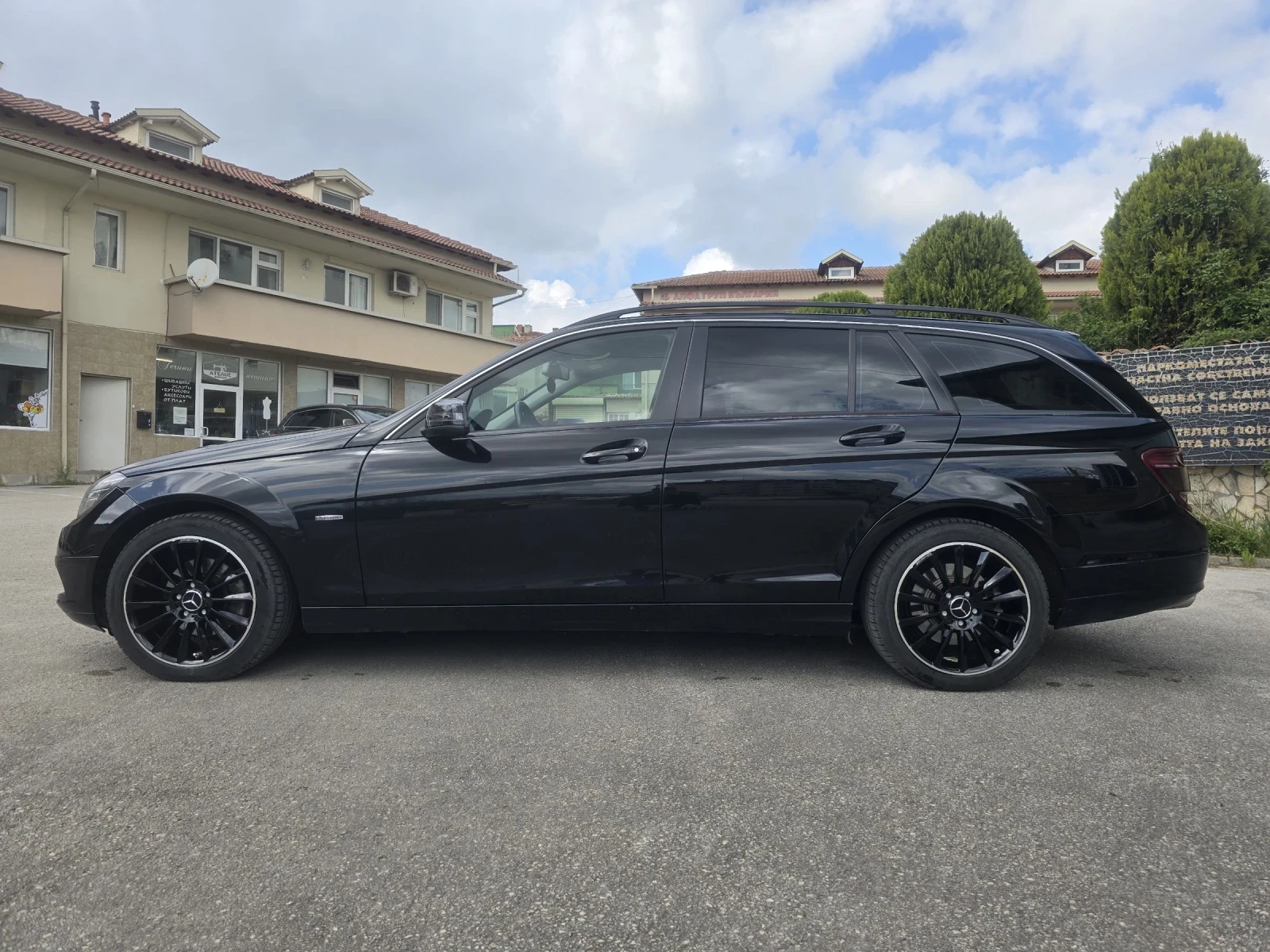 Mercedes-Benz C 220 CDI | Mobile.bg � ����������� 8