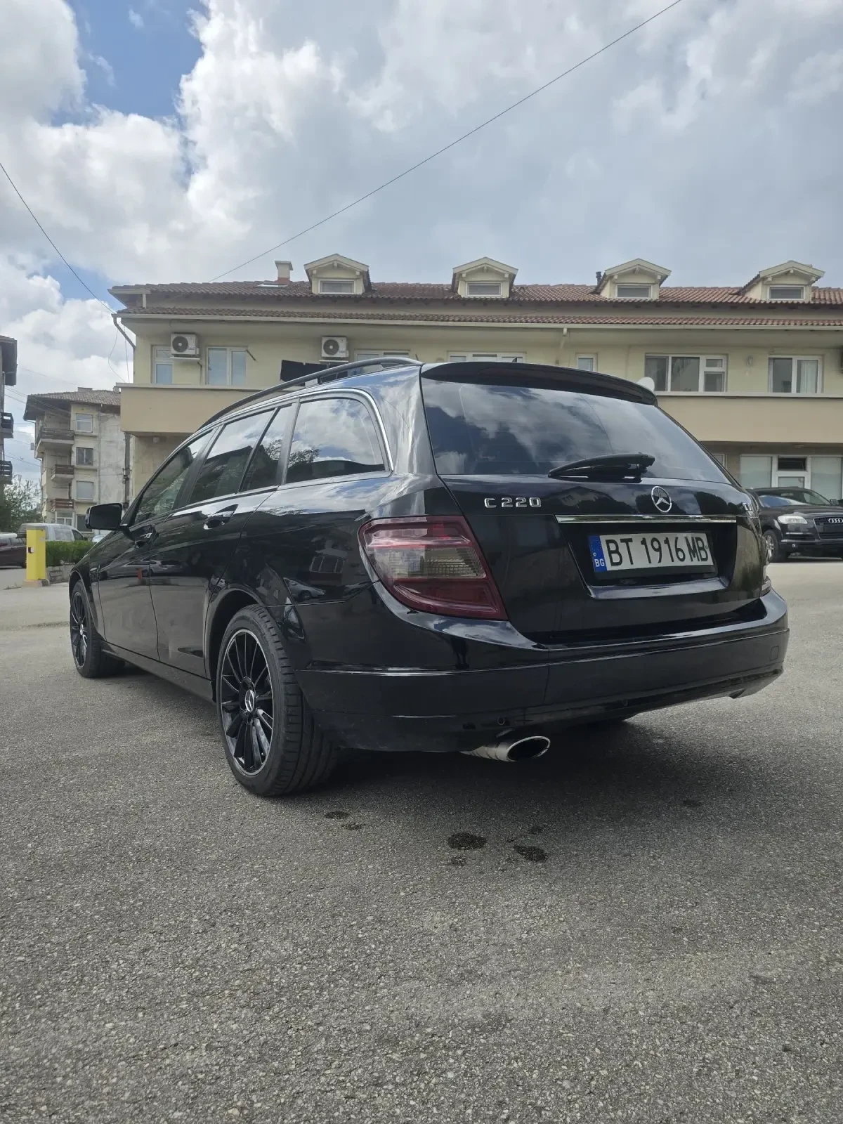 Mercedes-Benz C 220 CDI | Mobile.bg � ����������� 7
