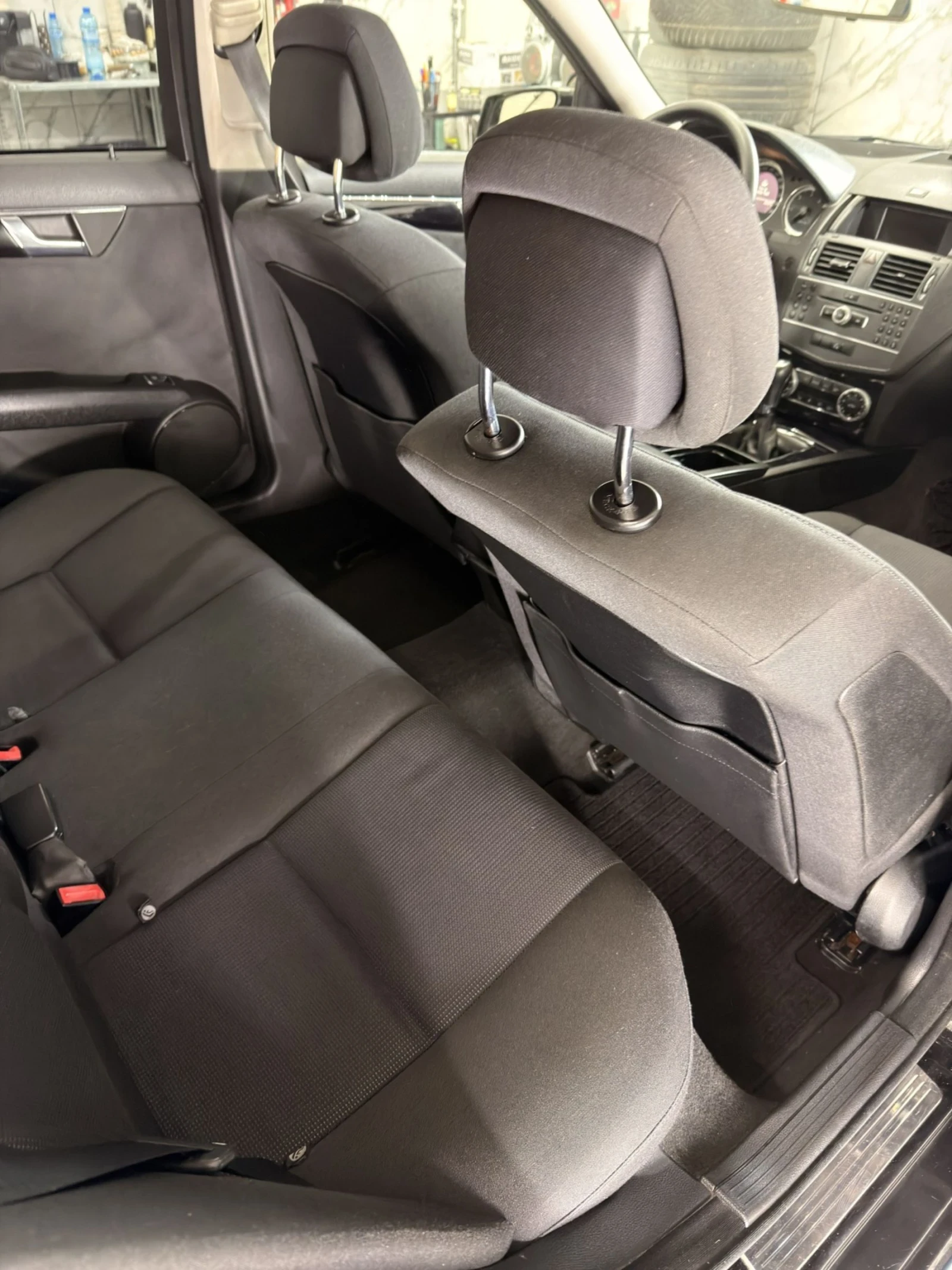 Mercedes-Benz C 220 CDI | Mobile.bg � ����������� 11