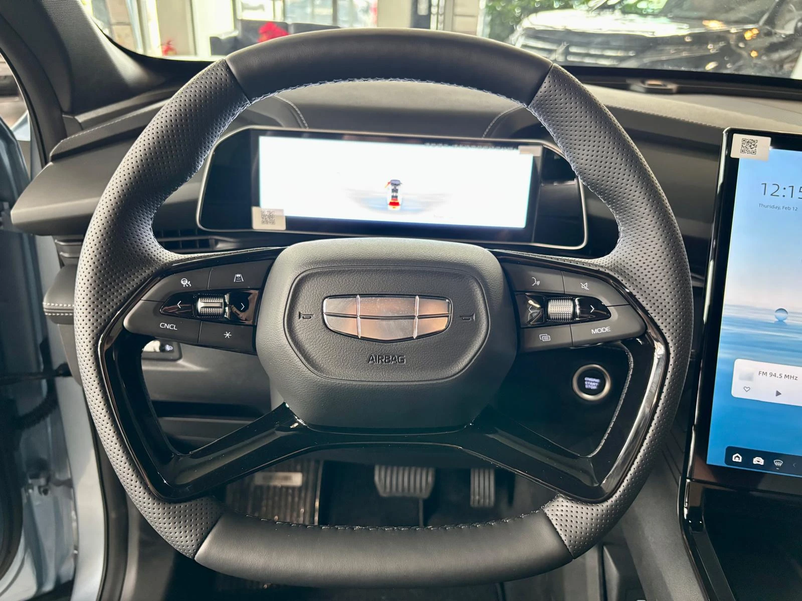 Geely Cityray 1.5T GK, снимка 8 - Автомобили и джипове - 54303724