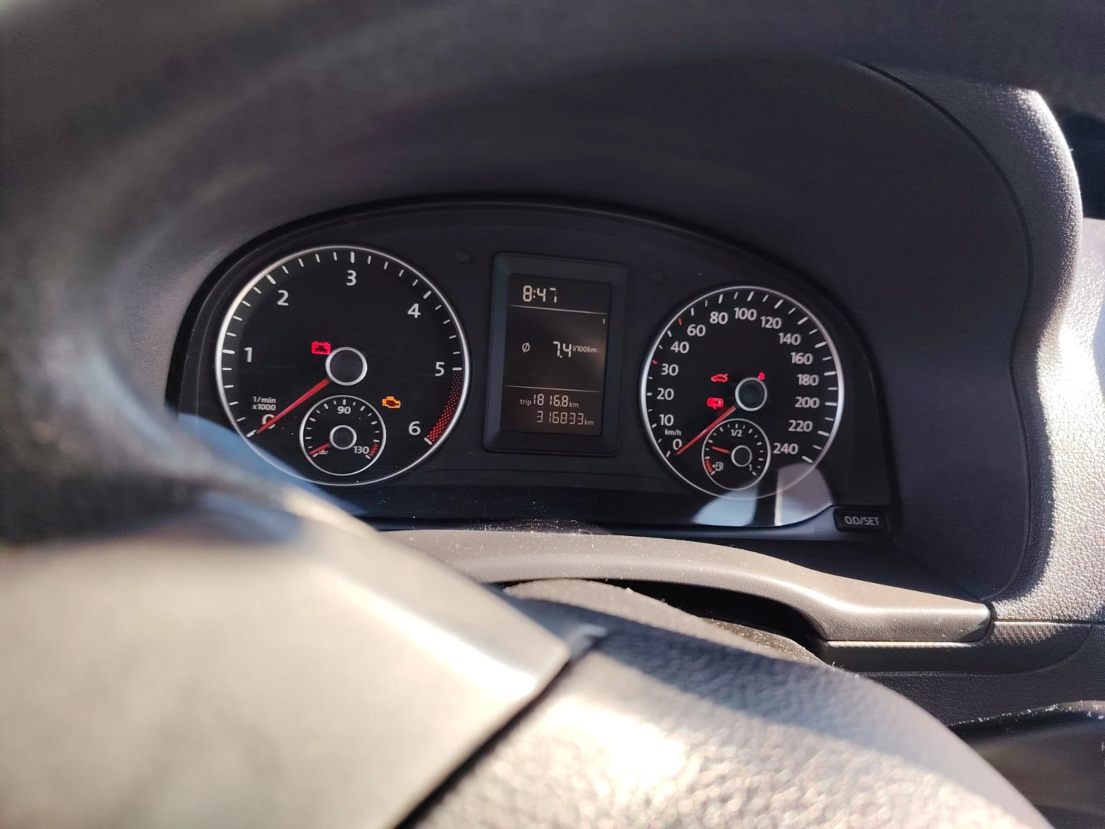 VW Caddy RONCALI, снимка 10 - Автомобили и джипове - 54449057