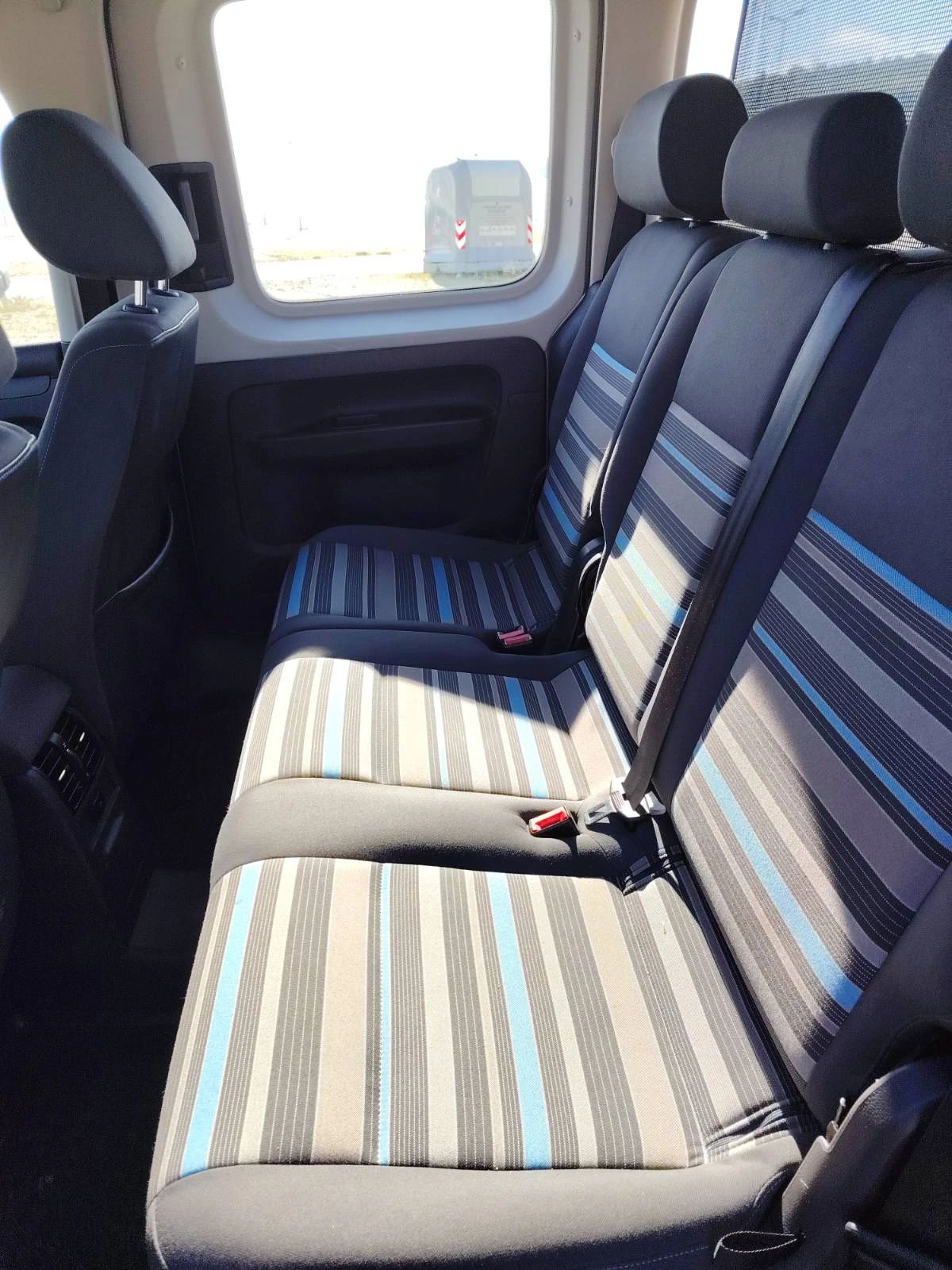 VW Caddy RONCALI, снимка 9 - Автомобили и джипове - 54449057