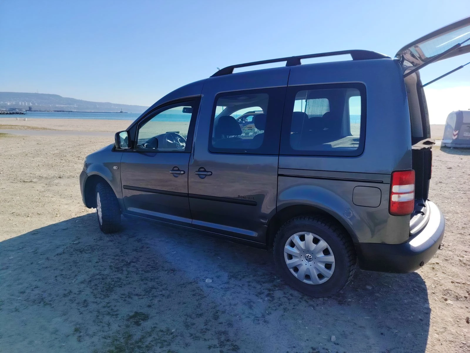 VW Caddy RONCALI, снимка 6 - Автомобили и джипове - 54449057