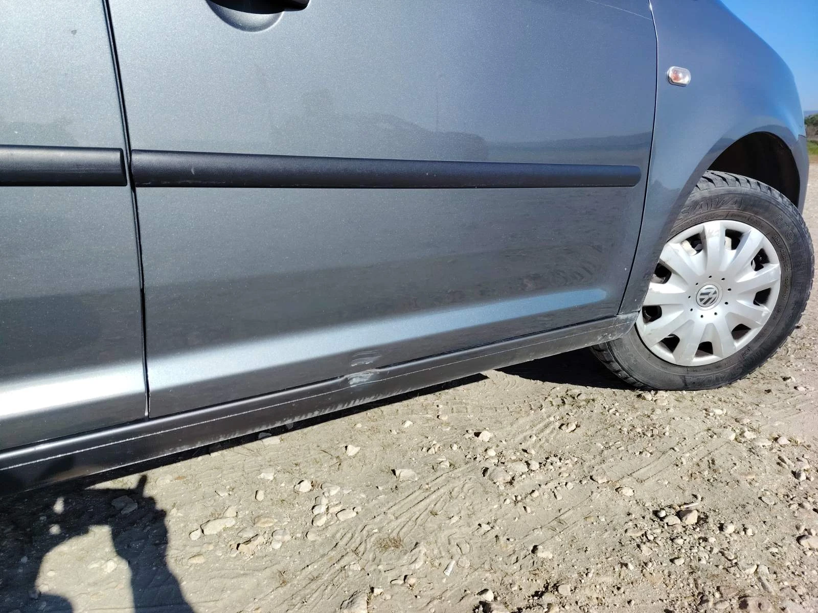 VW Caddy RONCALI, снимка 2 - Автомобили и джипове - 54449057