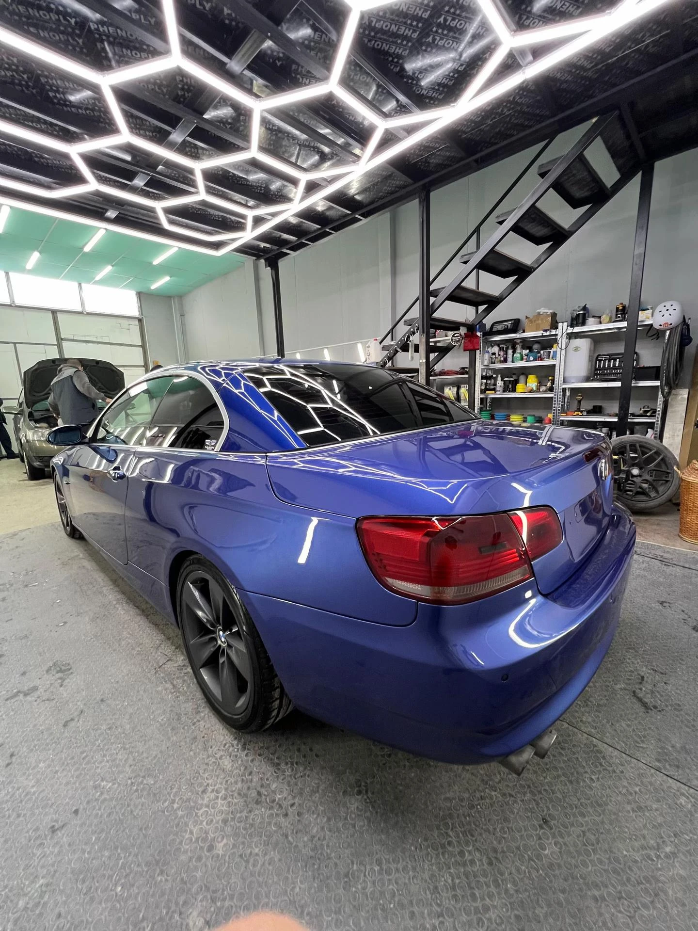BMW 330, снимка 3 - Автомобили и джипове - 54487273