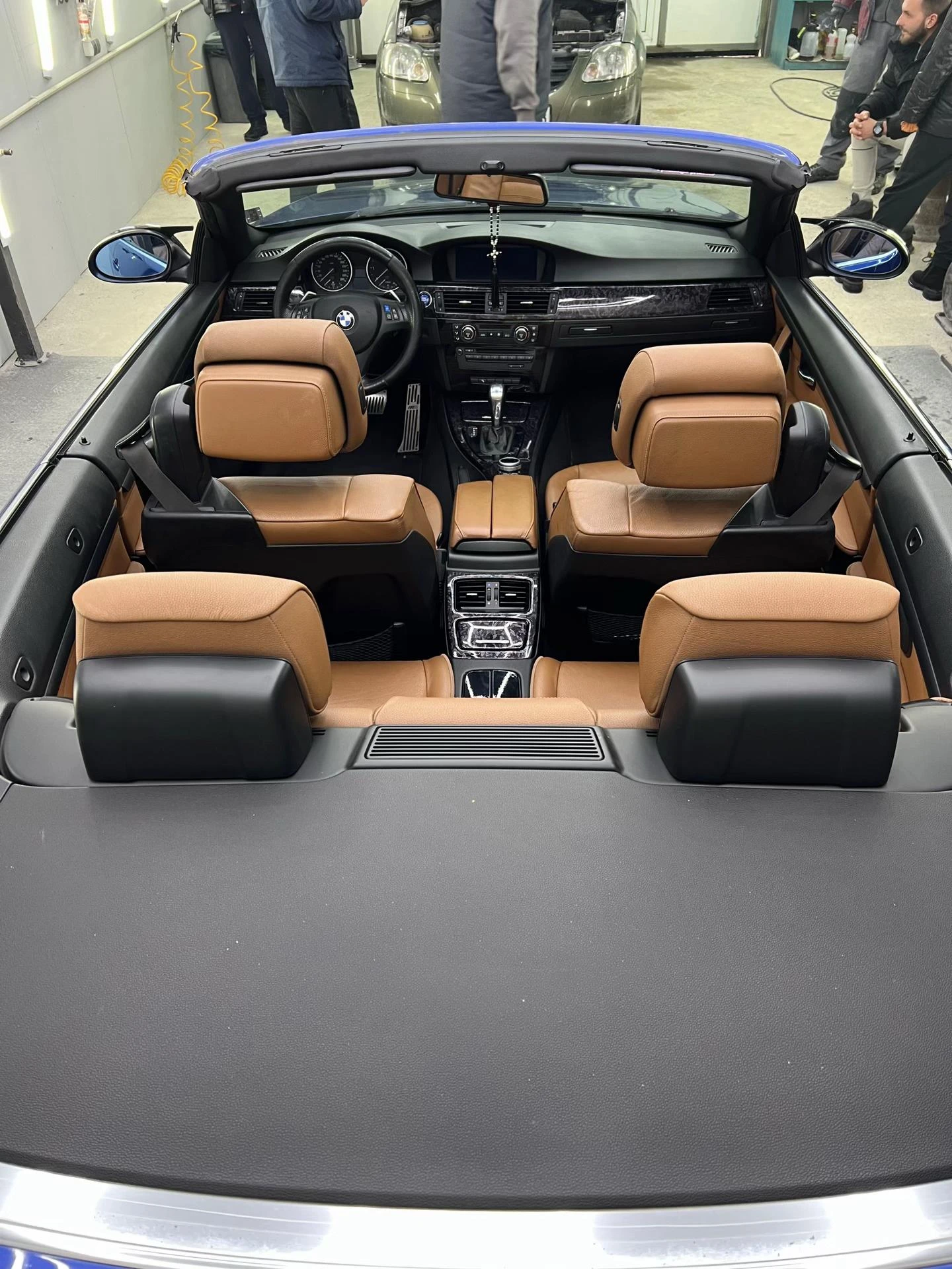 BMW 330, снимка 9 - Автомобили и джипове - 54487273