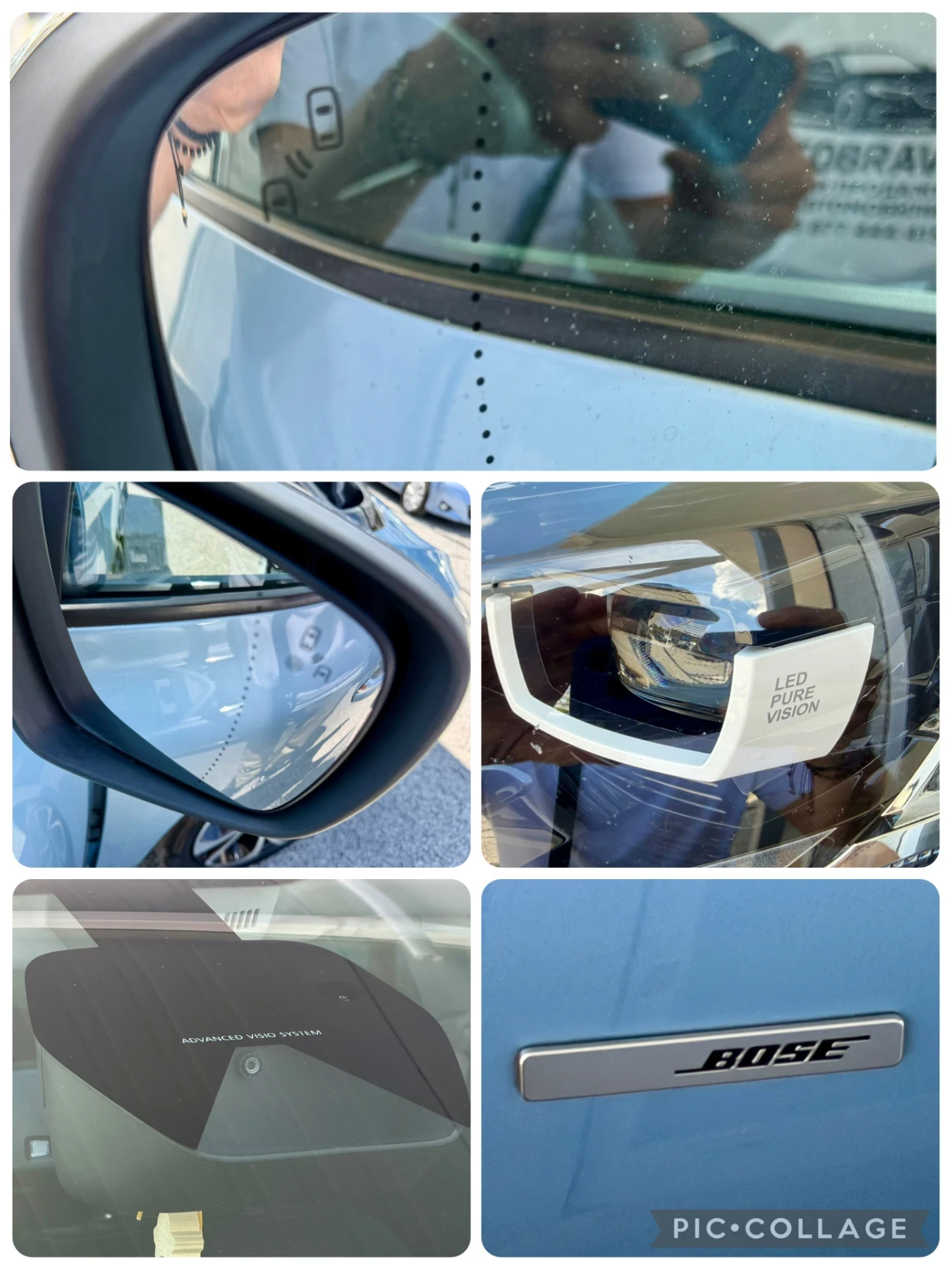 Renault Scenic BOSE/Автомат/7места/160 коня!!!, снимка 14 - Автомобили и джипове - 54493340