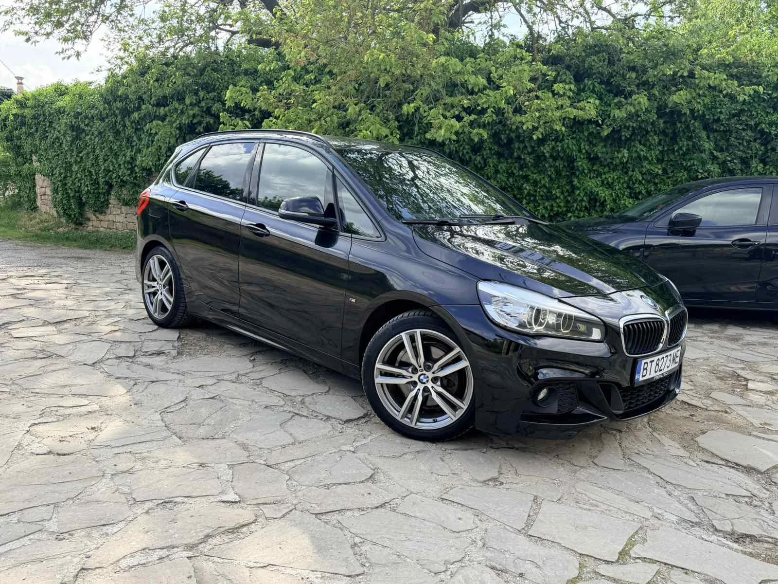 BMW 2 Active Tourer 220, xDrive, M-Sport, Head-up, keyless, камера