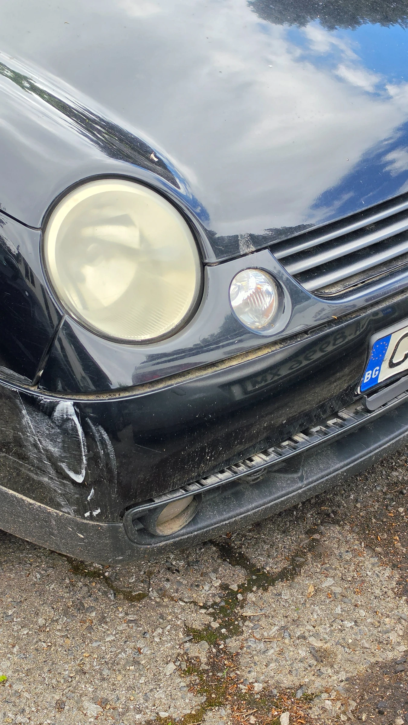 VW Lupo Газ, снимка 3 - Автомобили и джипове - 54592425