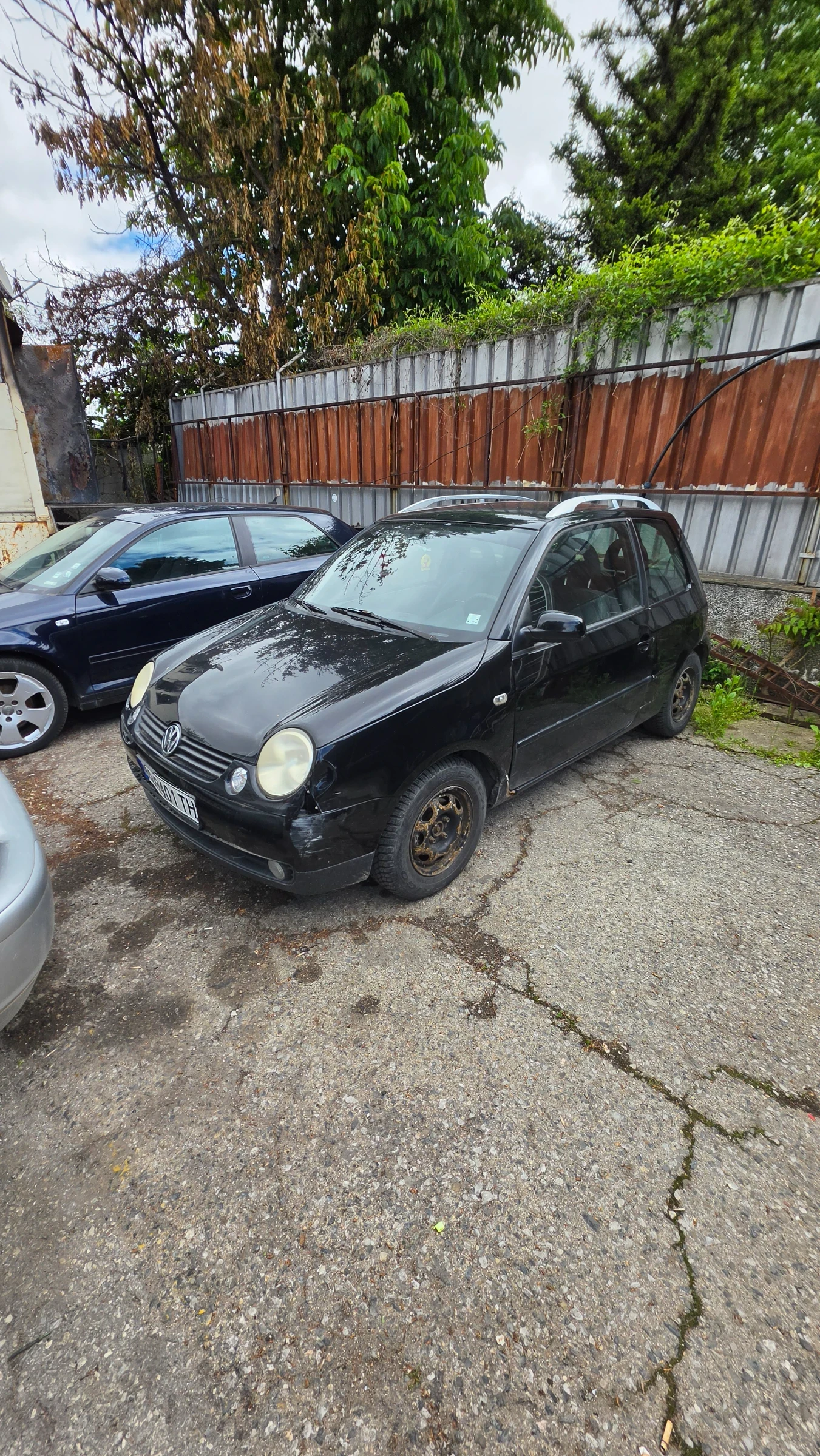 VW Lupo Газ, снимка 2 - Автомобили и джипове - 54592425