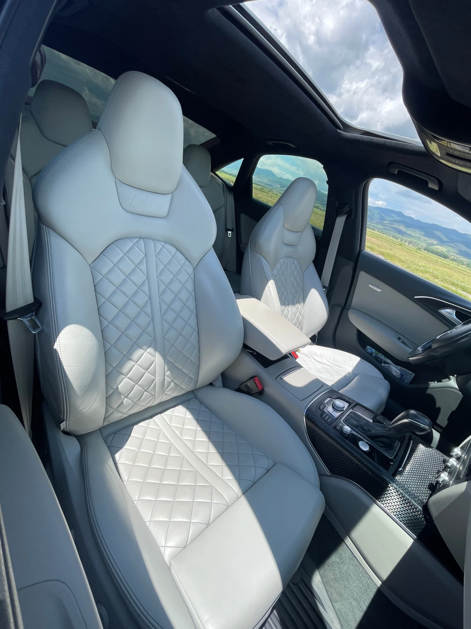 Audi A6 2.0T+ + quattro ZF8, снимка 12 - Автомобили и джипове - 54727280