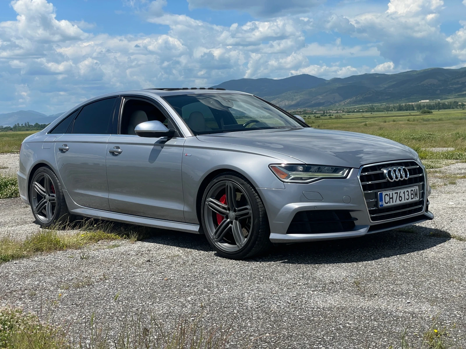 Audi A6 2.0T+ + quattro ZF8, снимка 6 - Автомобили и джипове - 54727280