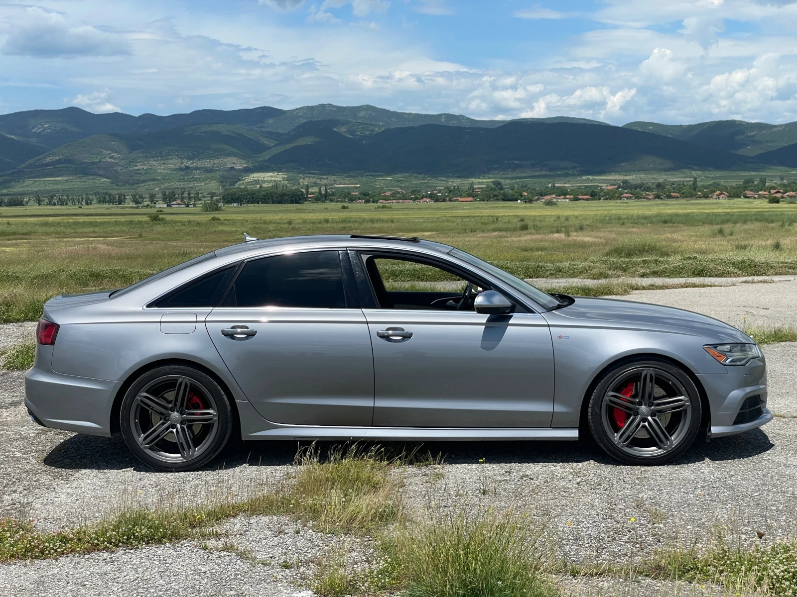 Audi A6 2.0T+ + quattro ZF8, снимка 7 - Автомобили и джипове - 54727280