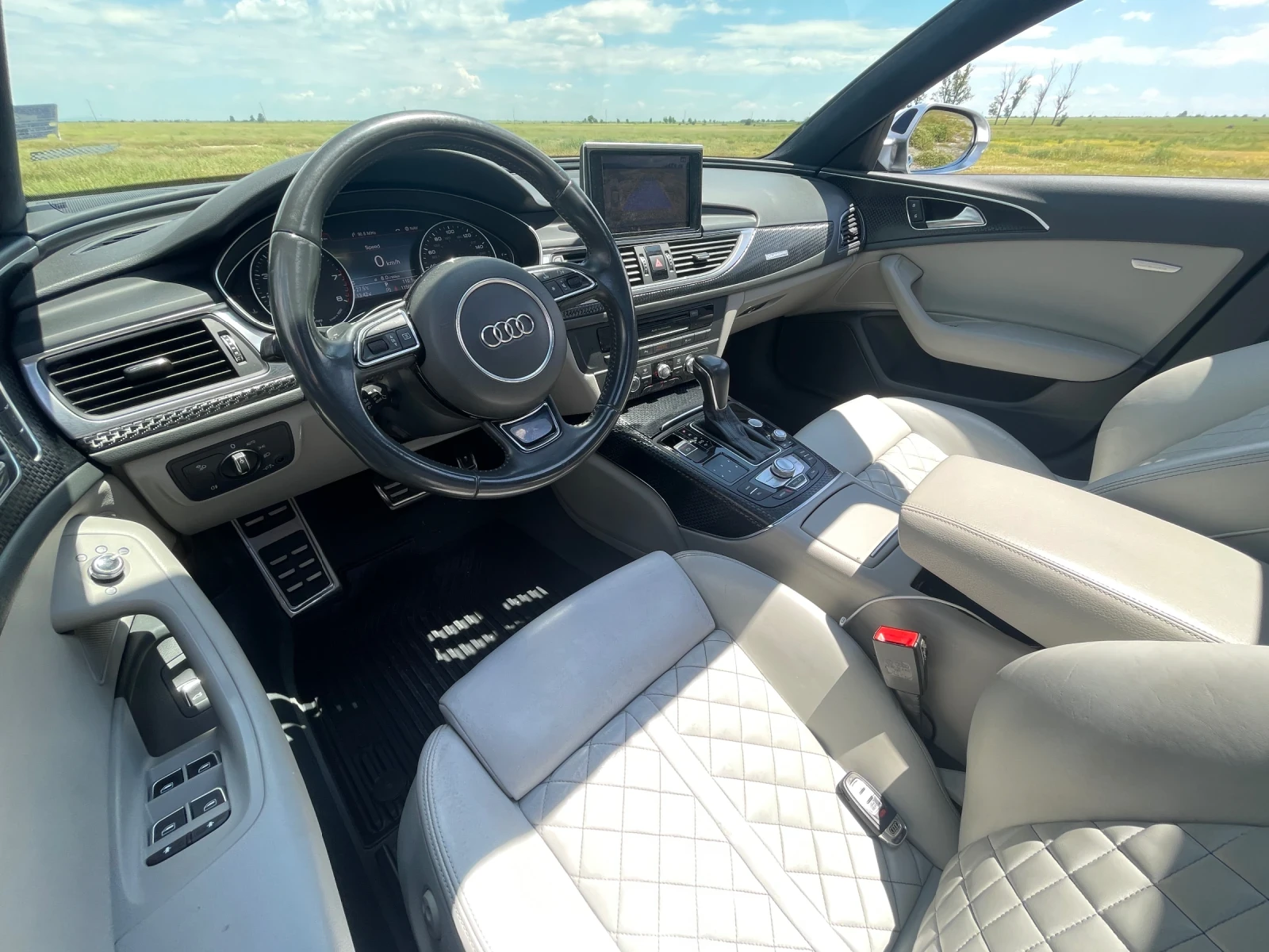Audi A6 2.0T+ + quattro ZF8, снимка 11 - Автомобили и джипове - 54727280