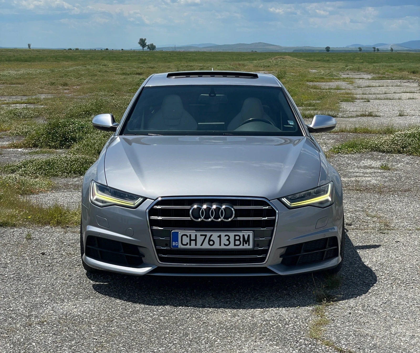 Audi A6 2.0T+ + quattro ZF8