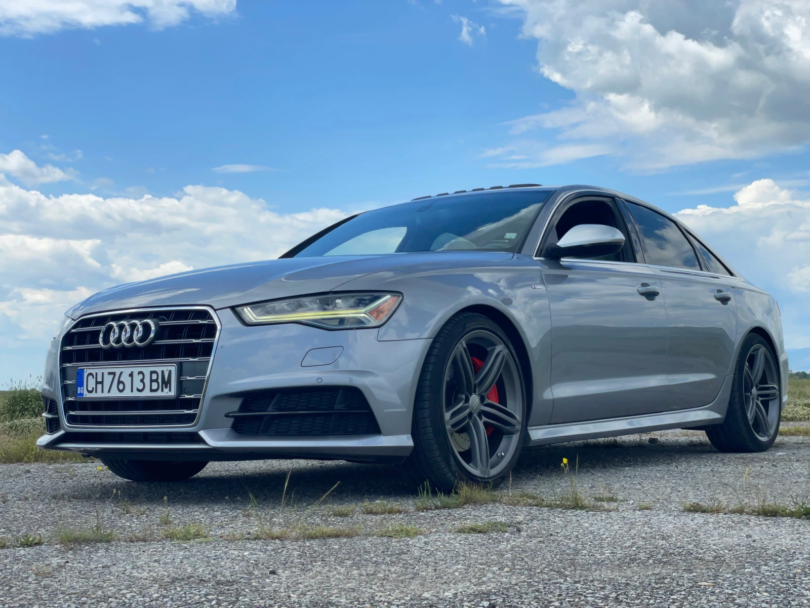 Audi A6 2.0T+ + quattro ZF8, снимка 4 - Автомобили и джипове - 54727280
