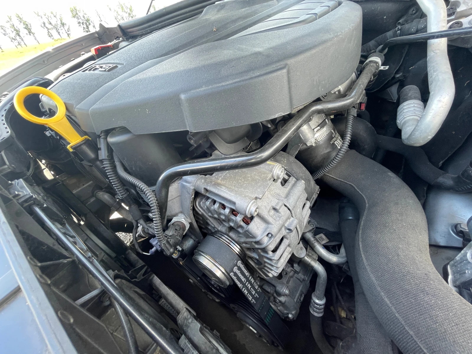 Audi A6 2.0T+ + quattro ZF8, снимка 16 - Автомобили и джипове - 54727280