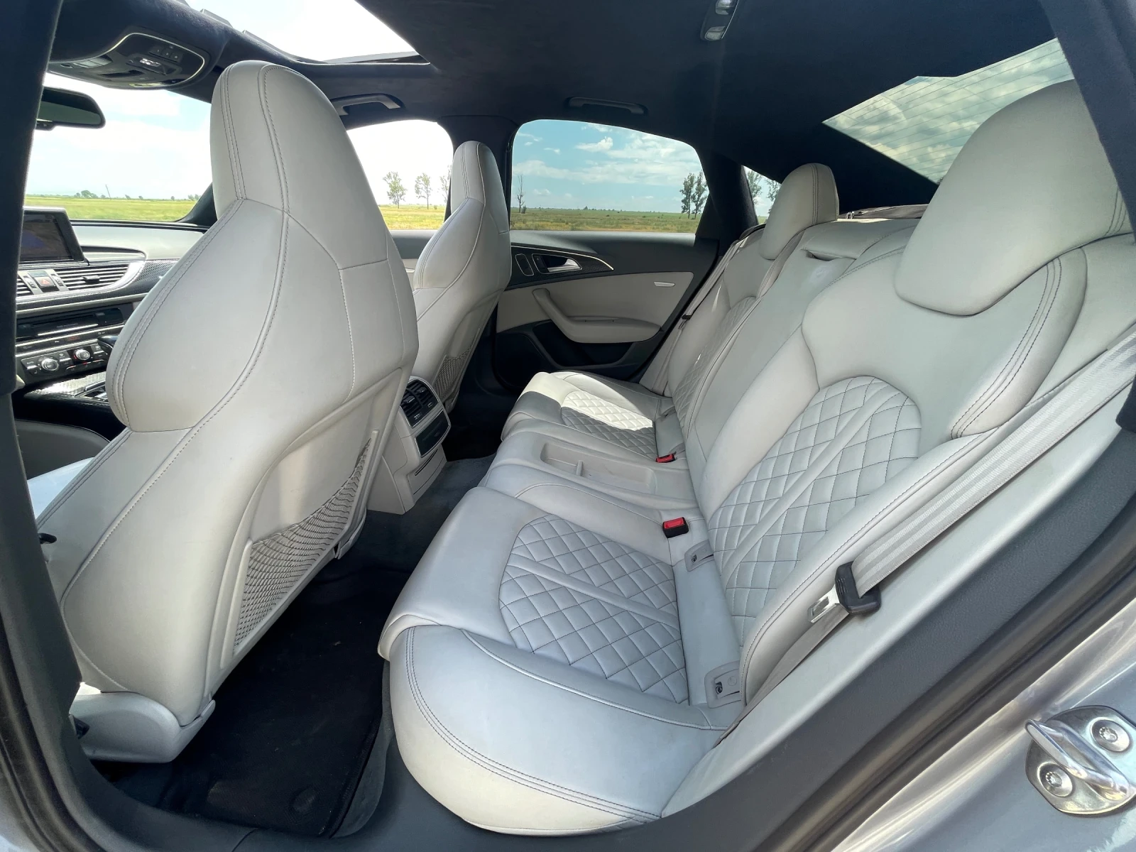 Audi A6 2.0T+ + quattro ZF8, снимка 13 - Автомобили и джипове - 54727280