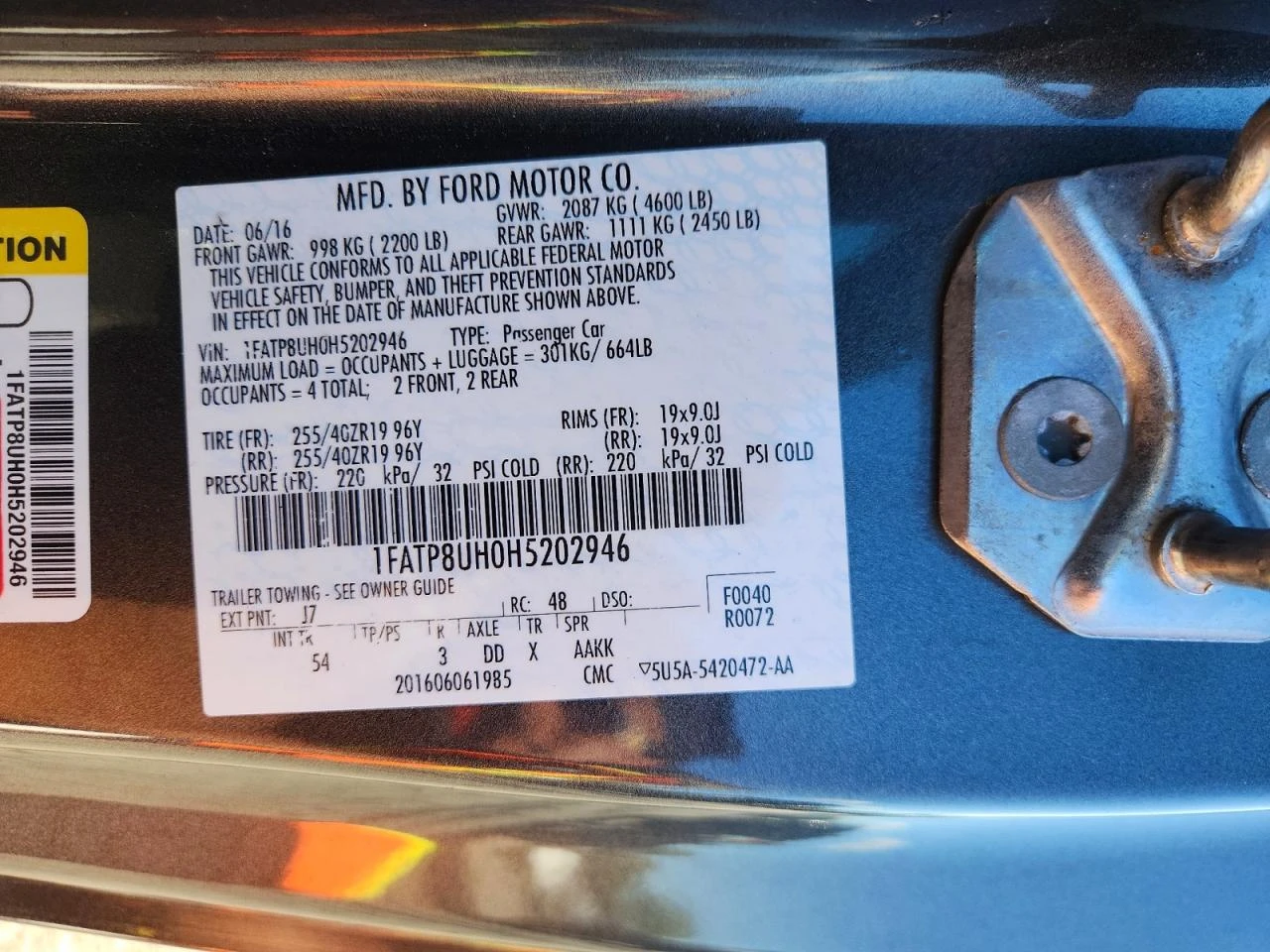 Ford Mustang !!!FULL SPECIAL!!! | Mobile.bg � ����������� 13