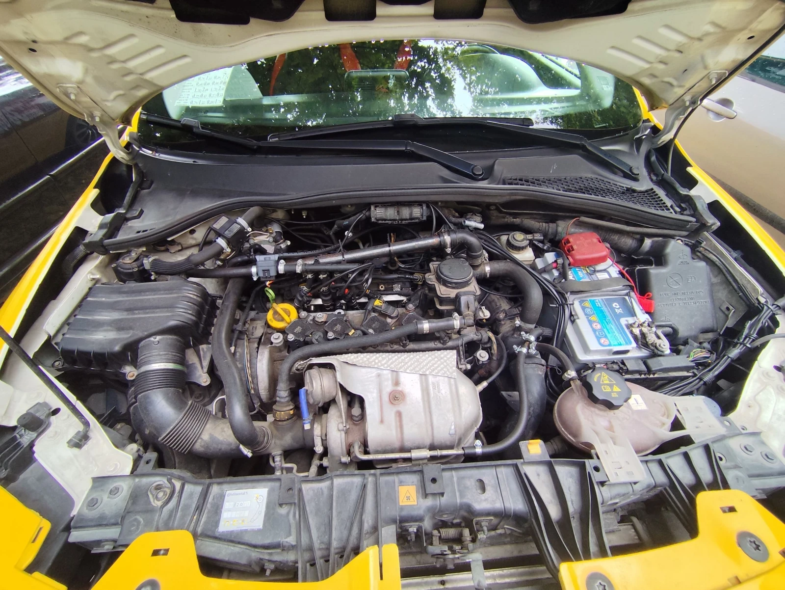 Fiat Tipo Комби, снимка 16 - Автомобили и джипове - 55223360