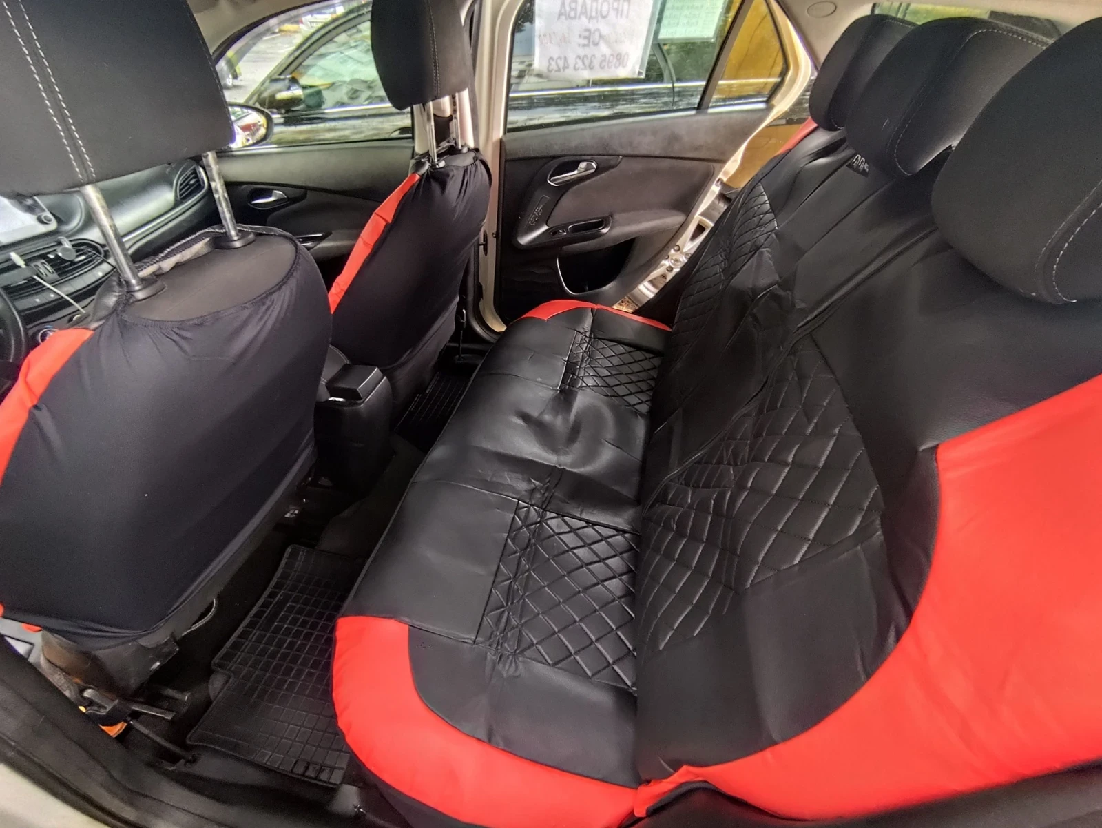 Fiat Tipo Комби, снимка 9 - Автомобили и джипове - 55223360